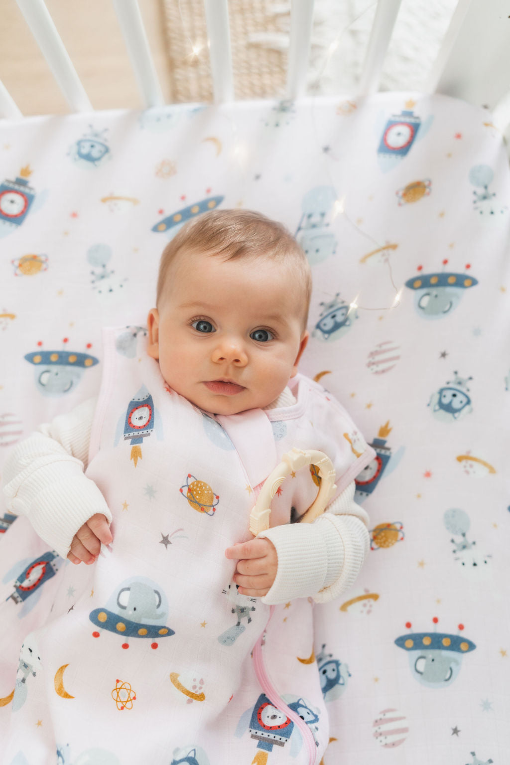 Sleep Bag 1.0 TOG - Astro Explorers