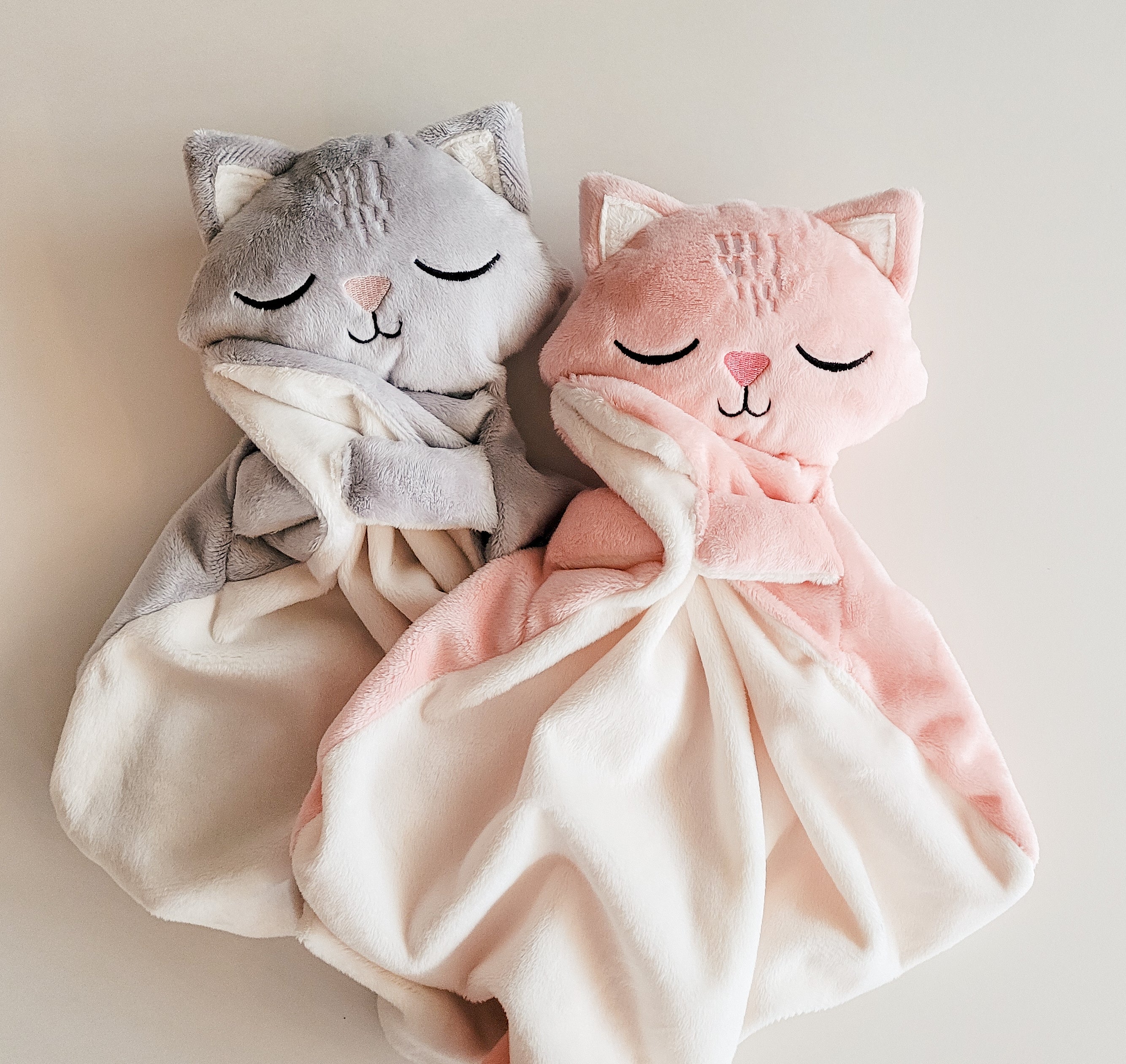 Baby Blankie - Sleepy Charlotte - Veille sur toi