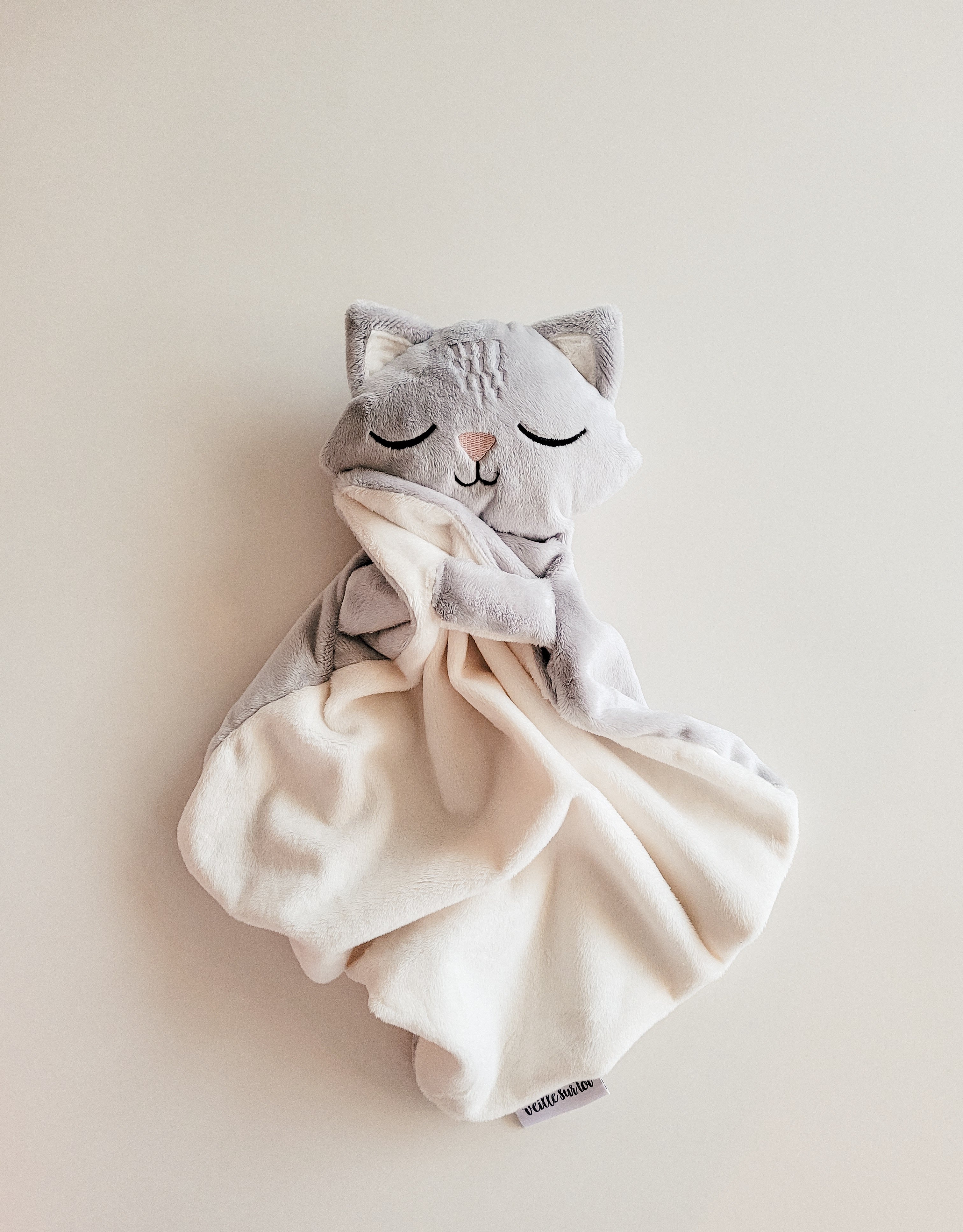 Baby Blankie - Sleepy Ferguson - Veille sur toi