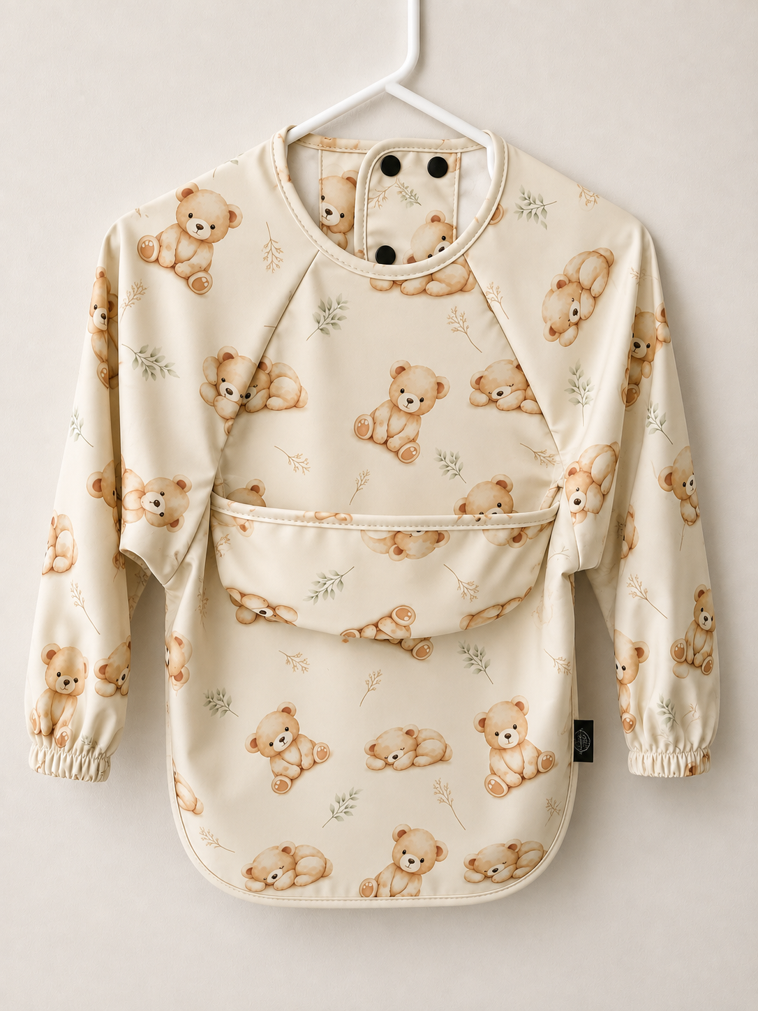 Bavette manches longues – Doux rêve 🧸
