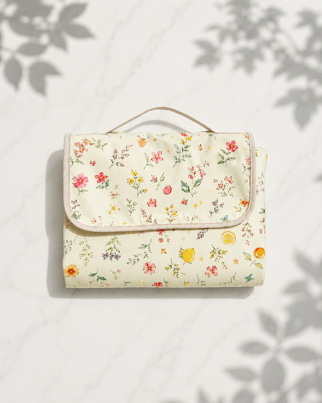 Le tapis multifonctions indispensable pour les familles actives-Floraison🌸