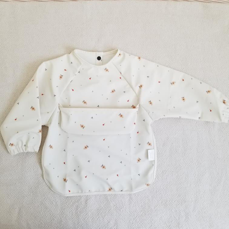 SOLDE 20$ - Bavette manches longues  - Poche haute  - Camille ( L)