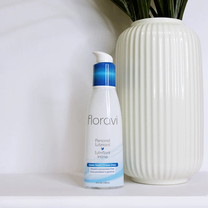 Floravi, FREE water-based intimate lubricant