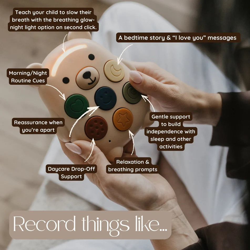 FeeliePod Screen-Free Soothing Toy for Children - FeeliePod
