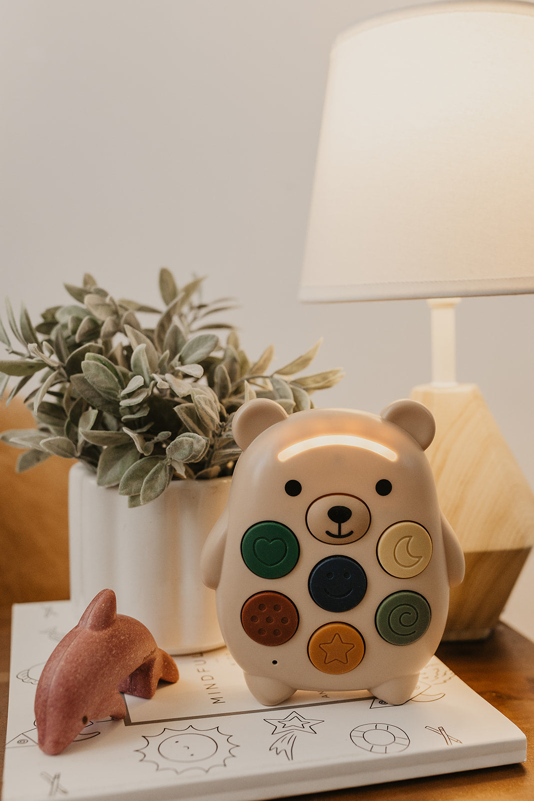 FeeliePod Screen-Free Soothing Toy for Children - FeeliePod