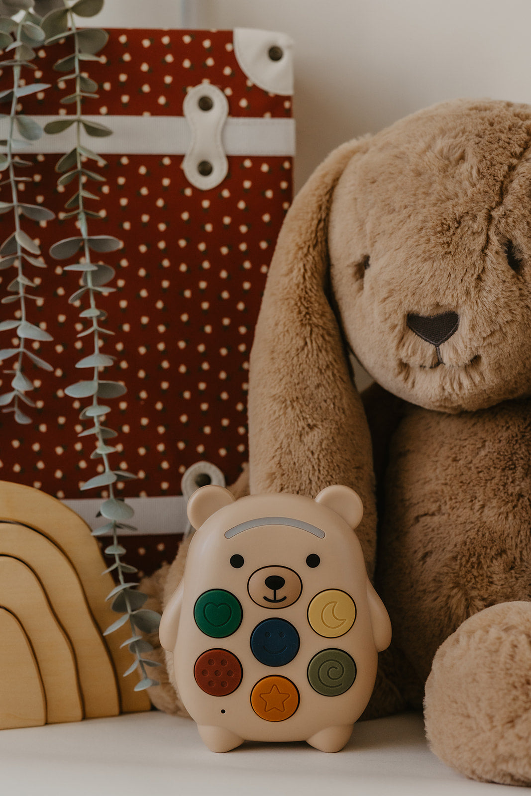 FeeliePod Screen-Free Soothing Toy for Children - FeeliePod