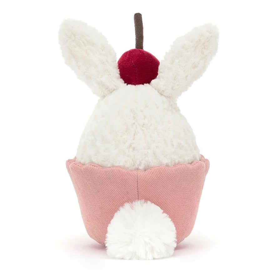 Jellycat, Dessert bunny cupcake