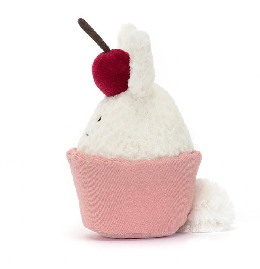 Jellycat, Dessert bunny cupcake