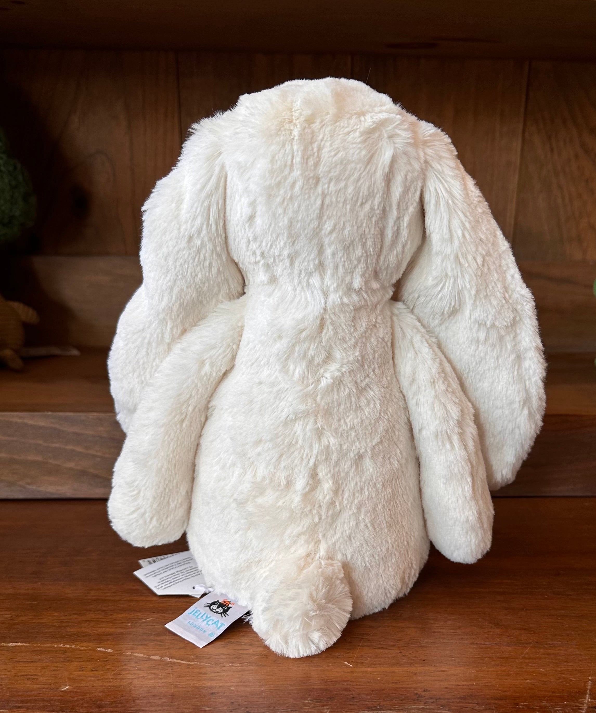 Jellycat, blossom cherry bunny