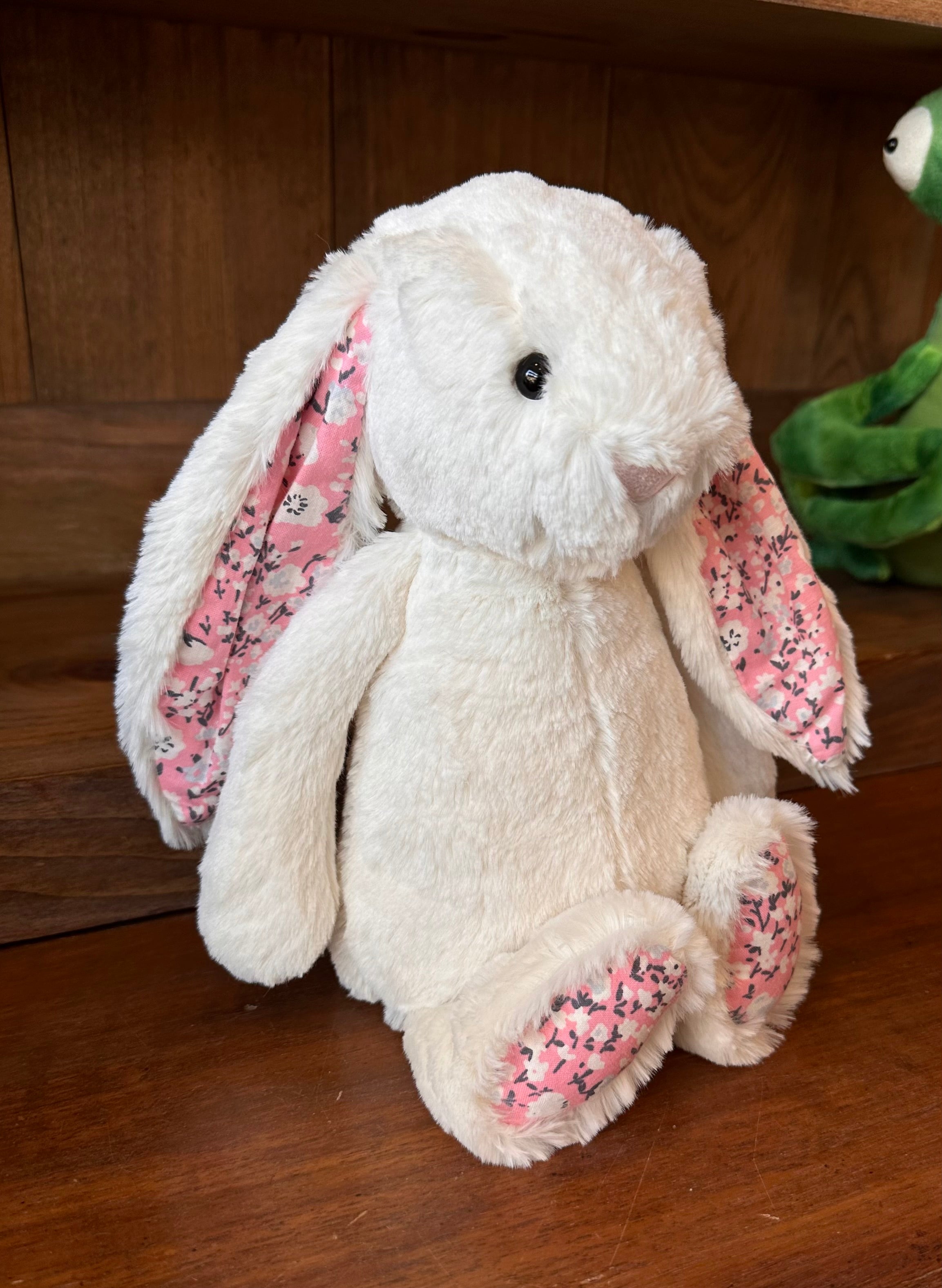 Jellycat, blossom cherry bunny