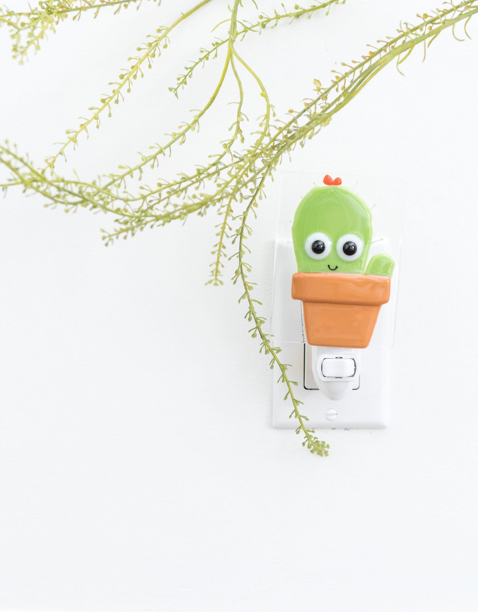Night Light - Gus The Cactus - Veille sur toi
