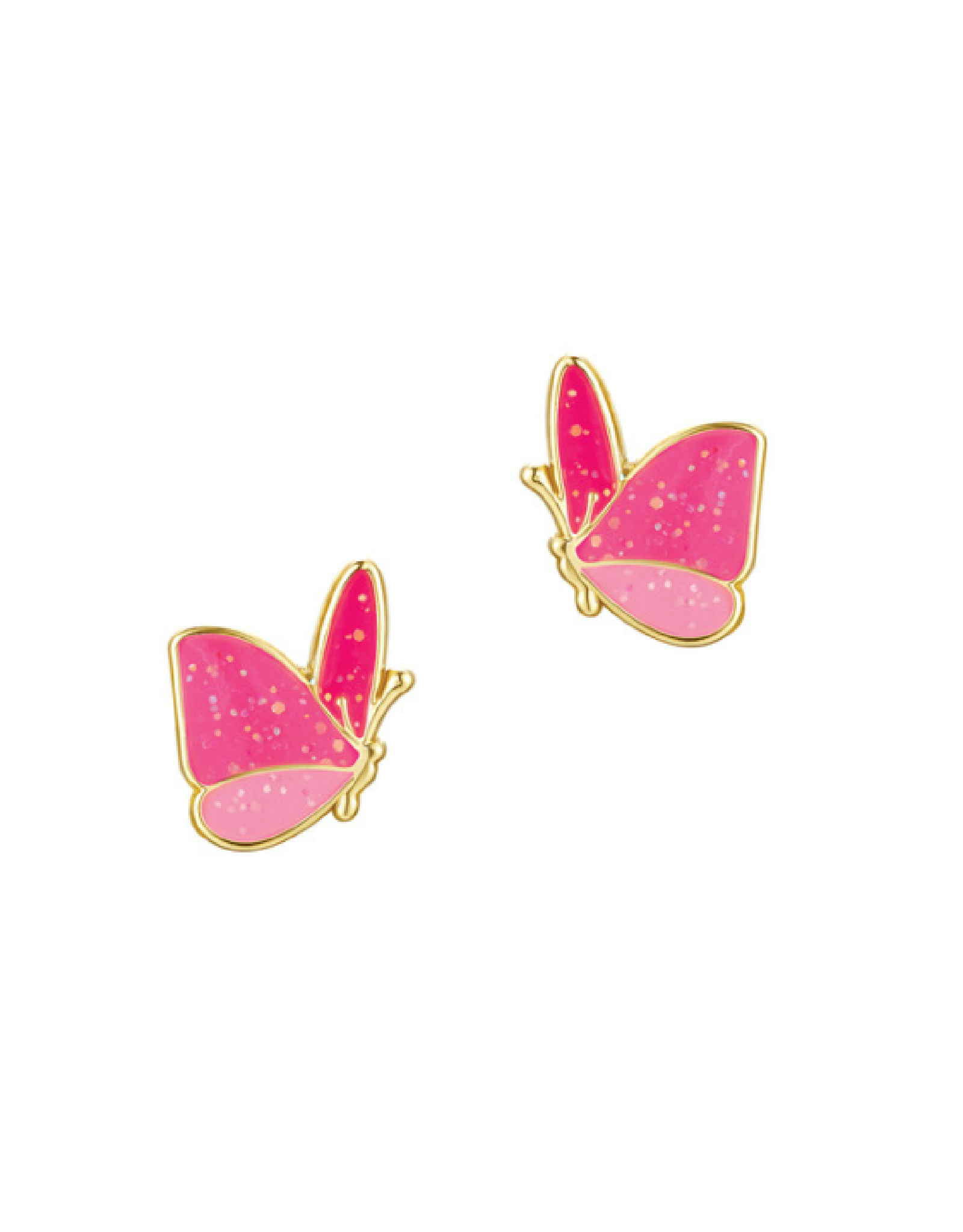 Fantasy necklace and earrings gift set - Butterfly Dreams - Girl Nation