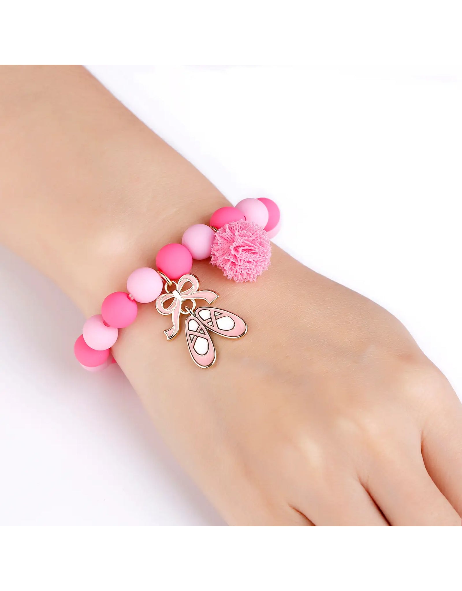 Bracelet - Ballet Shoe - Girl Nation