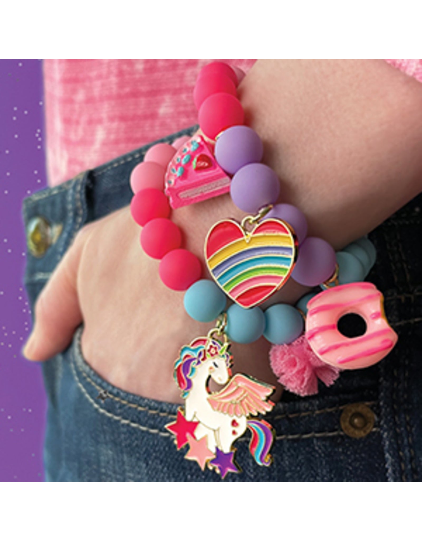 Bracelet - Magical Unicorn - Girl Nation