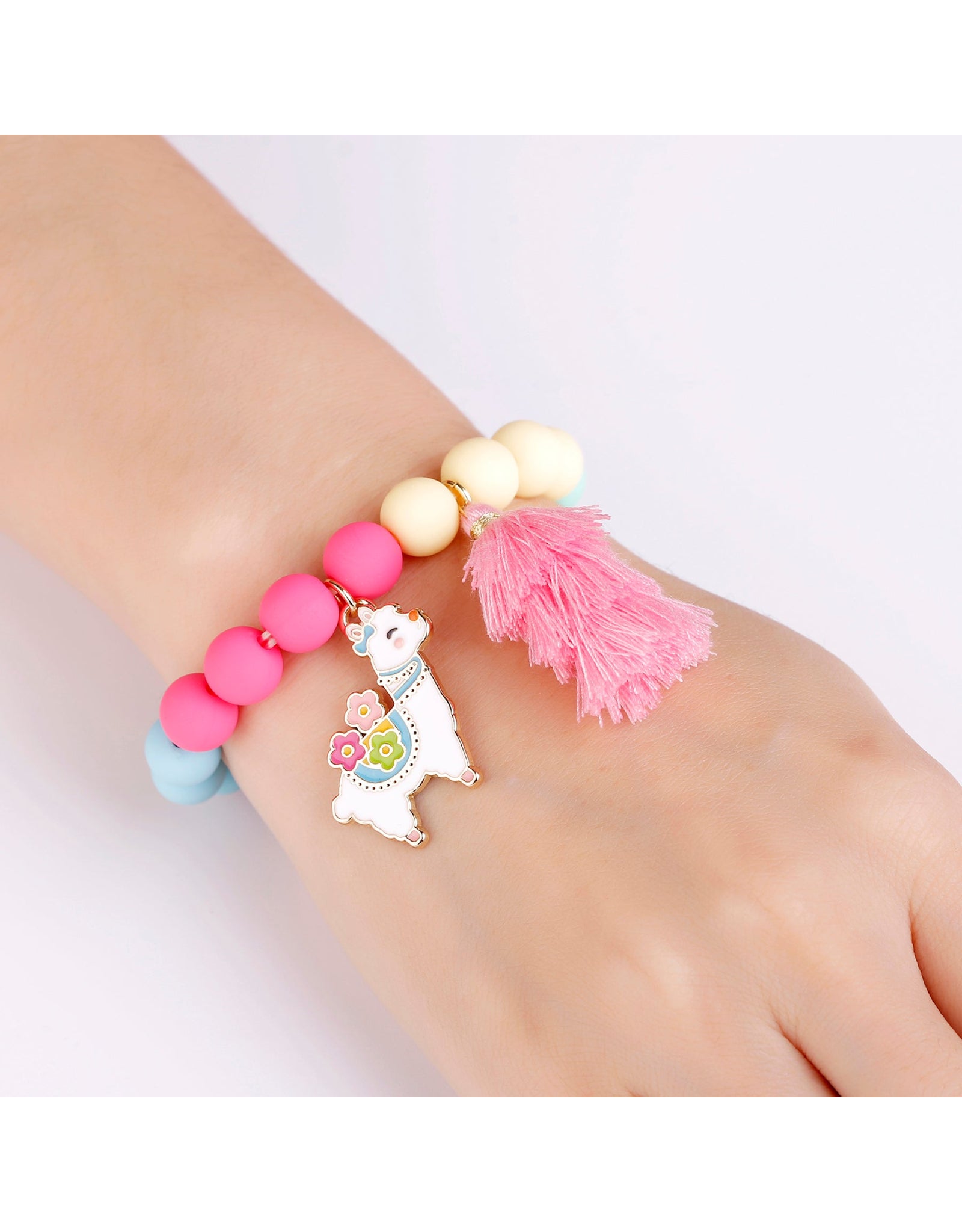 Bracelet - Glama Llama - Girl Nation