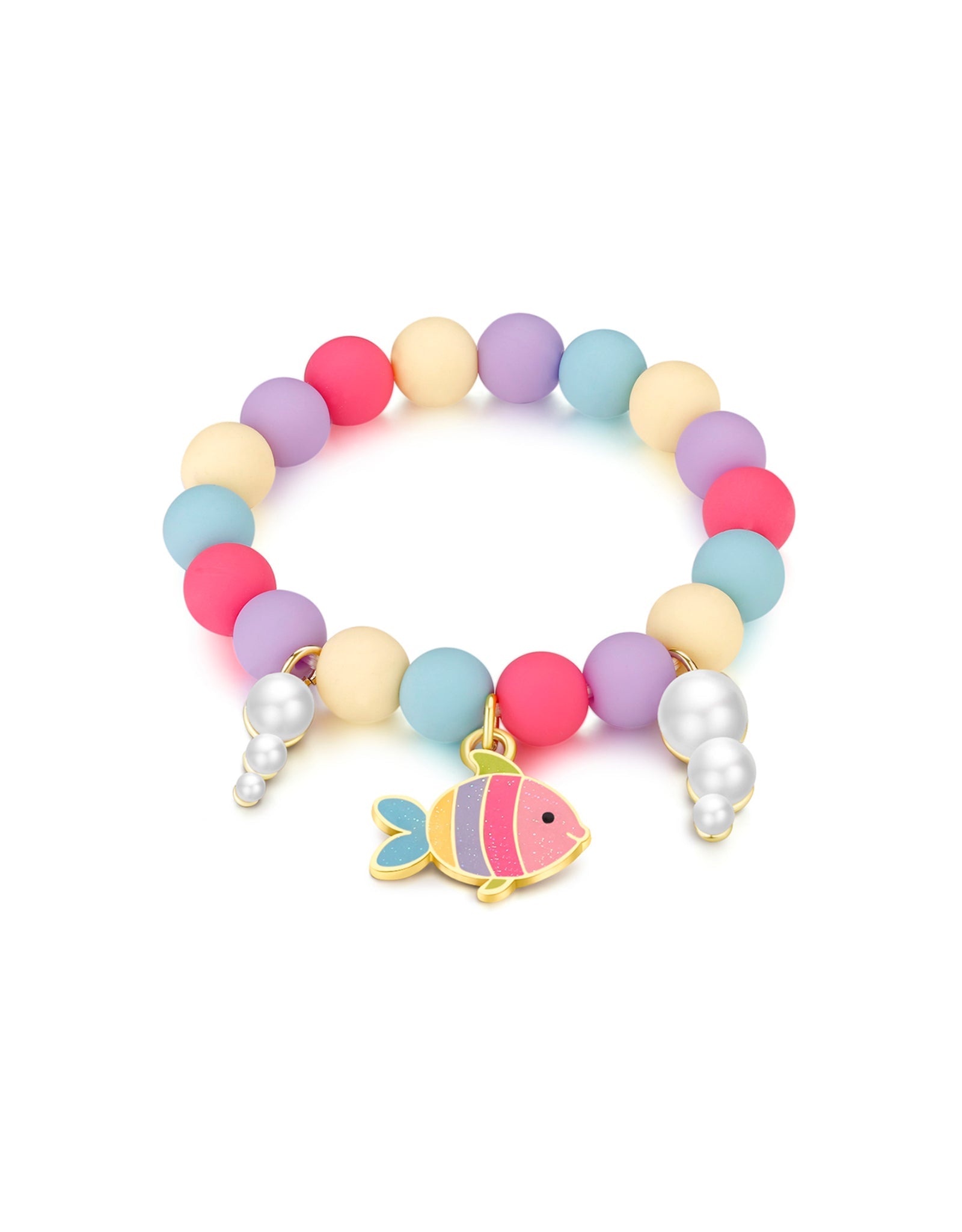 Bracelet - Rainbow Fish - Girl Nation
