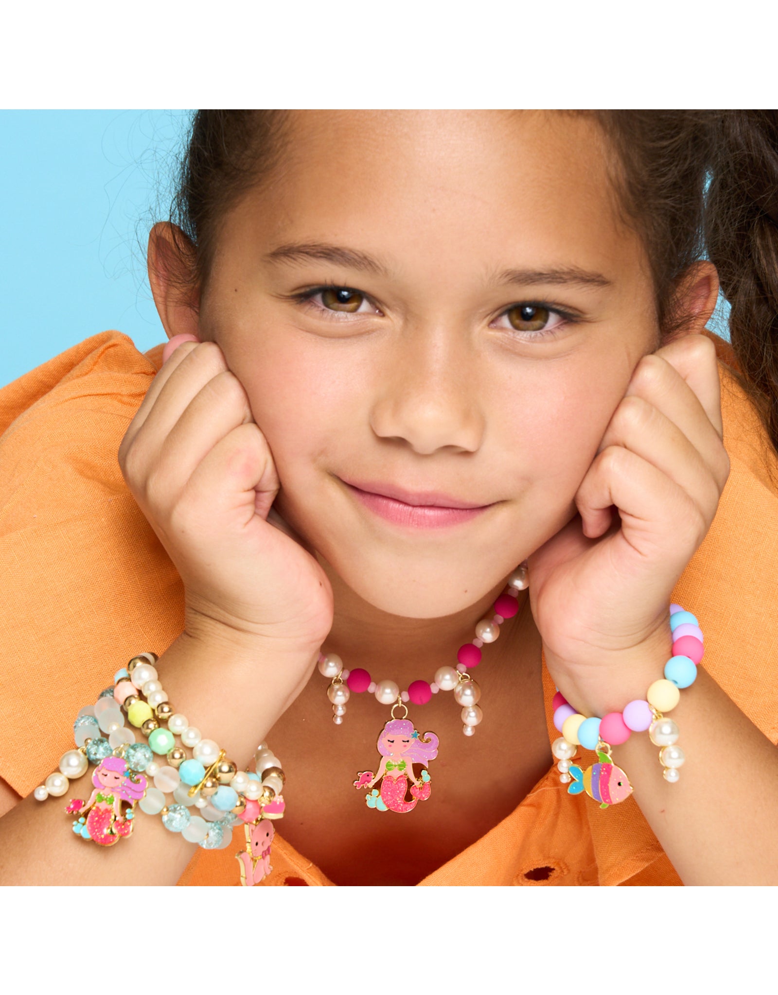 Bracelet - Rainbow Fish - Girl Nation