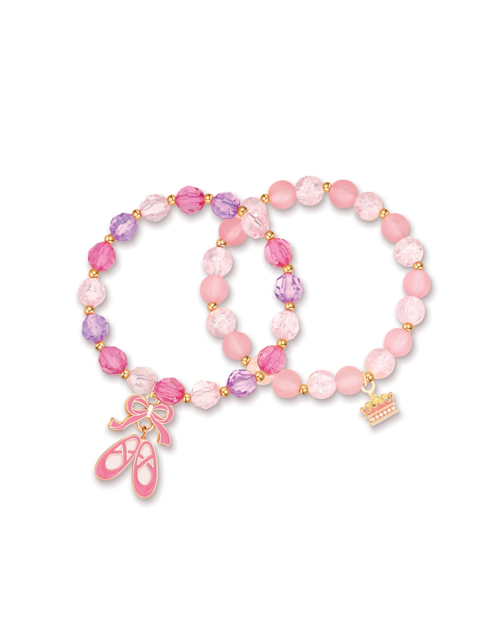 Duo bracelets - Ballet Princess - Girl Nation