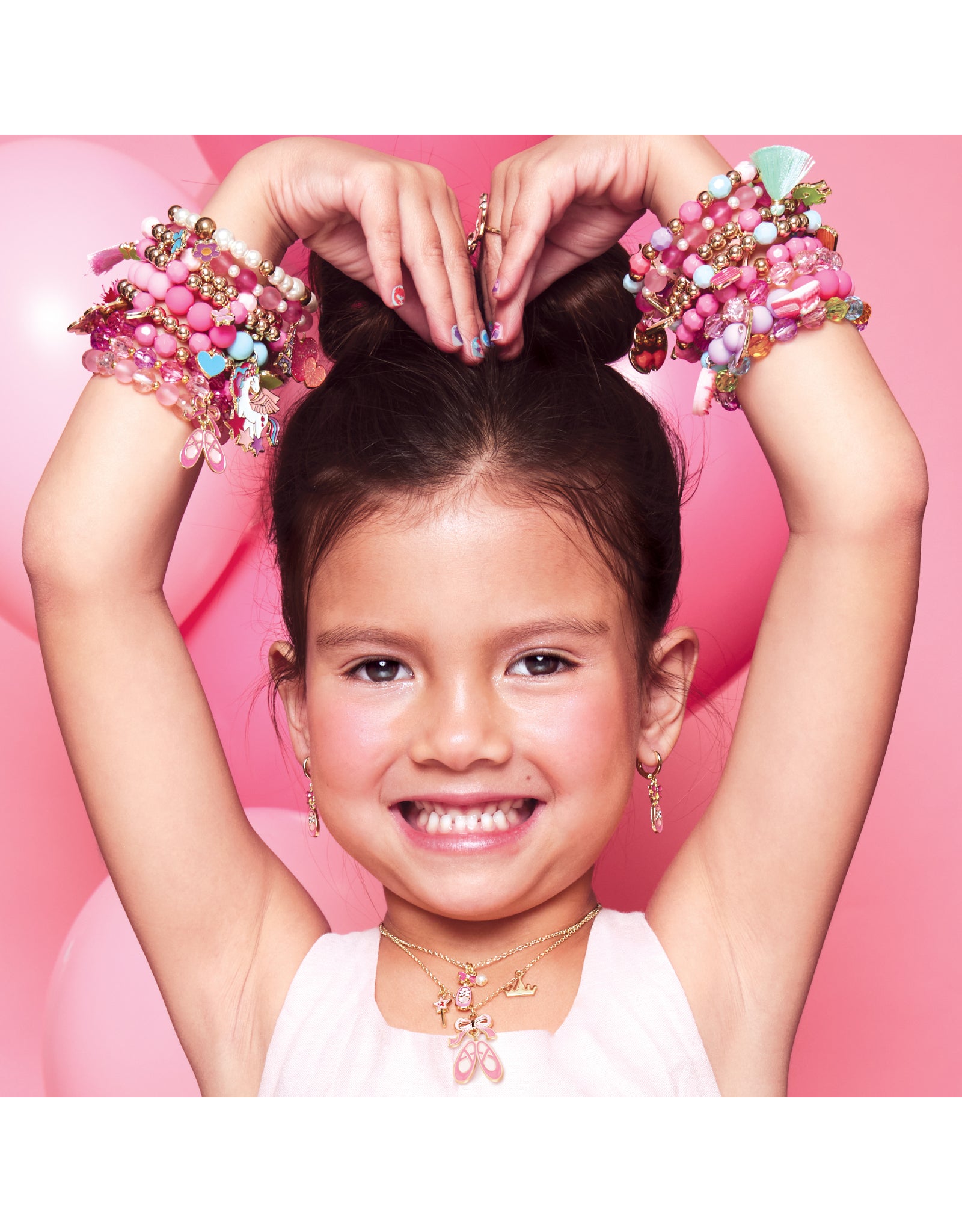 Duo bracelets - Ballet Princess - Girl Nation