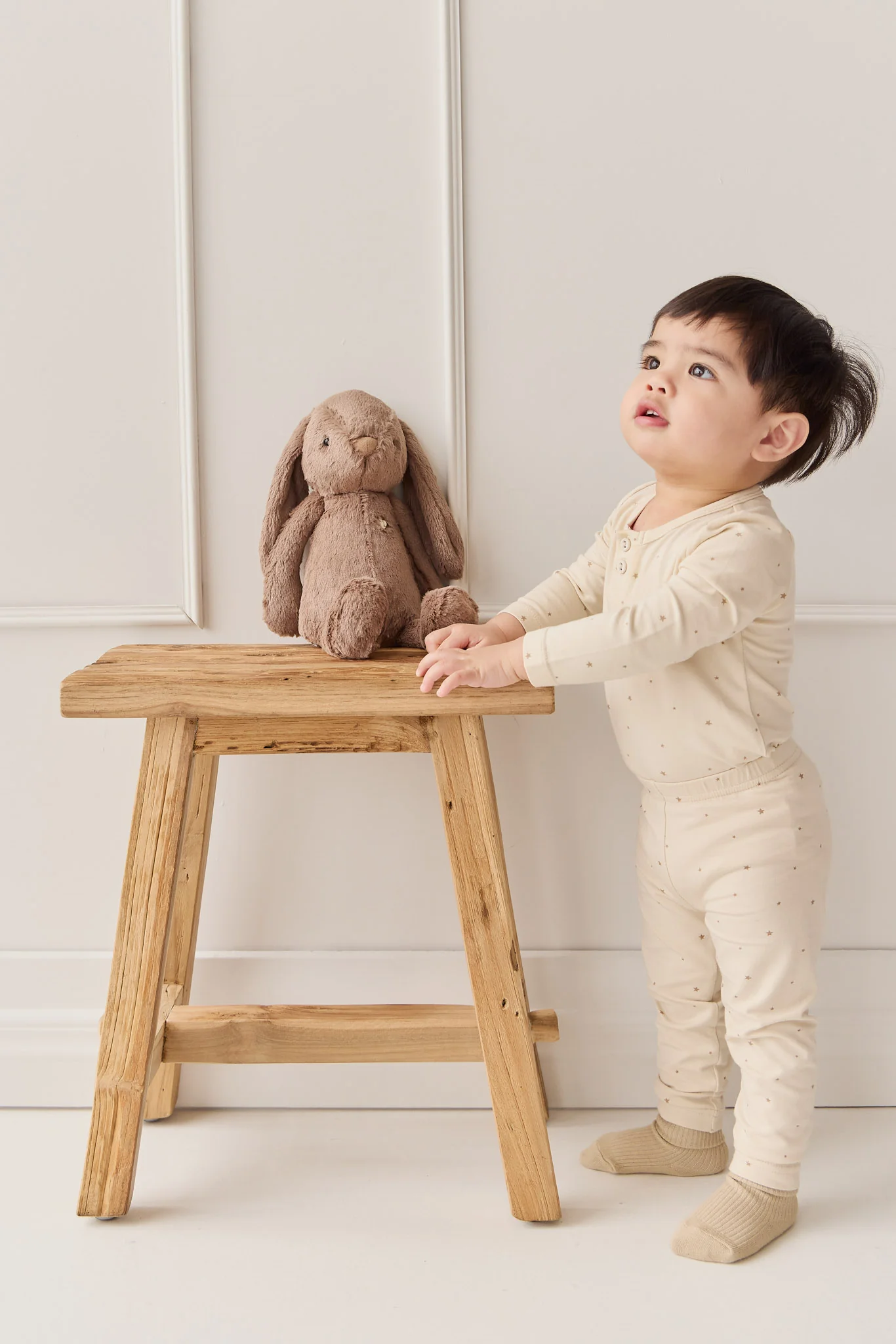 Plush - Penelope the bunny 30cm - Spice - Snuggle Bunnies