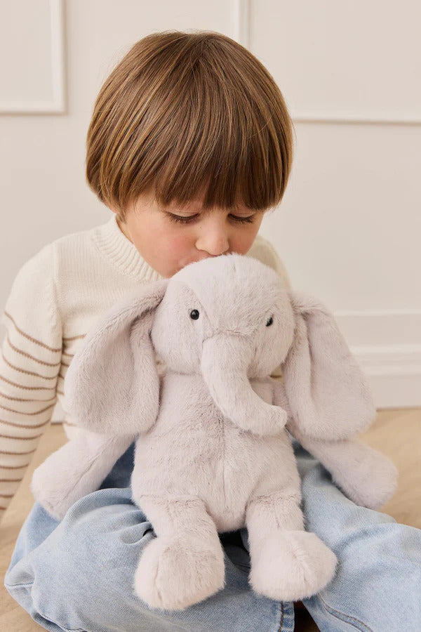 Plush - Olive the Elephant - Snuggle Bunnies