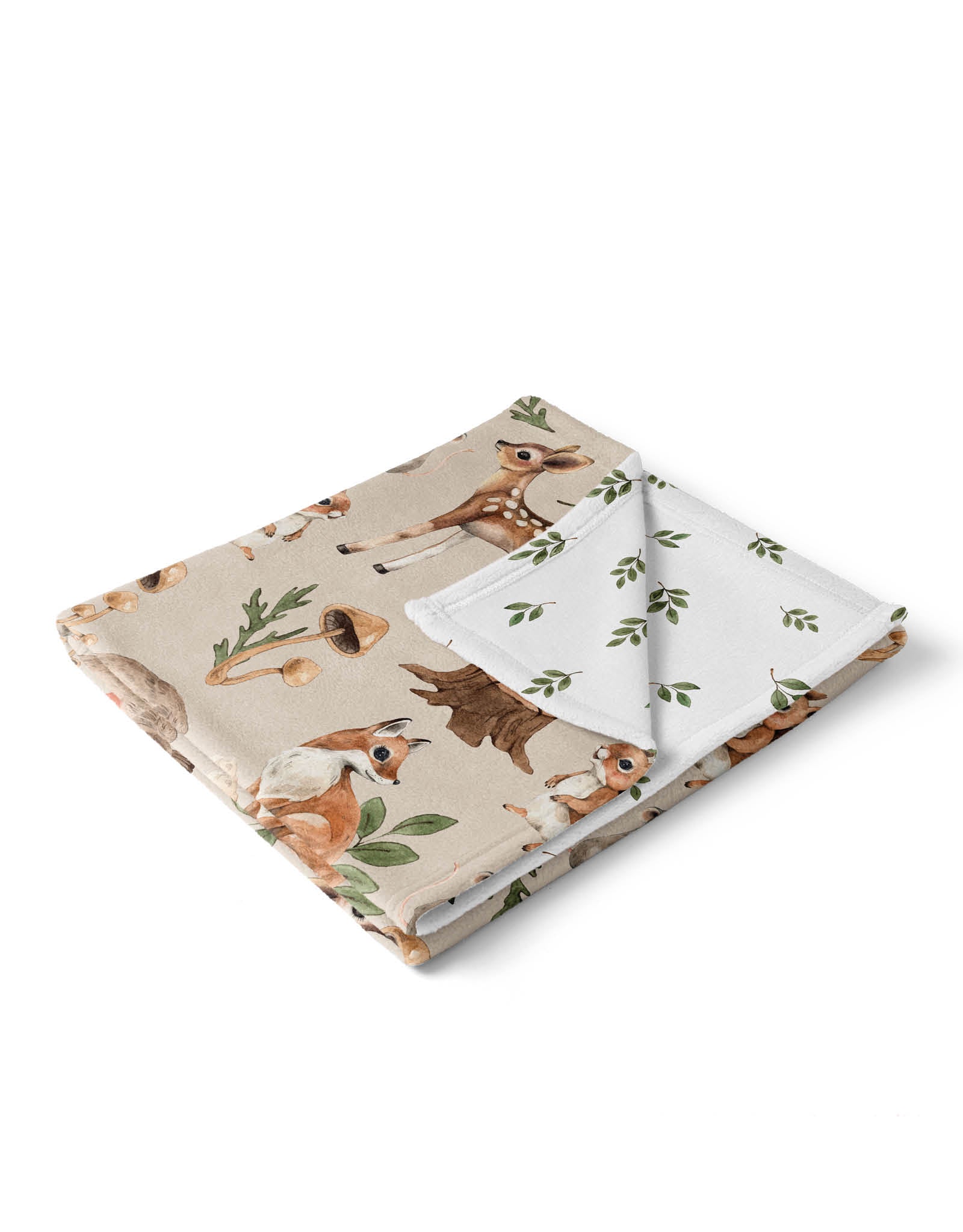 My Little Blanket -  Once Upon A Time In The Woods - Veille sur toi