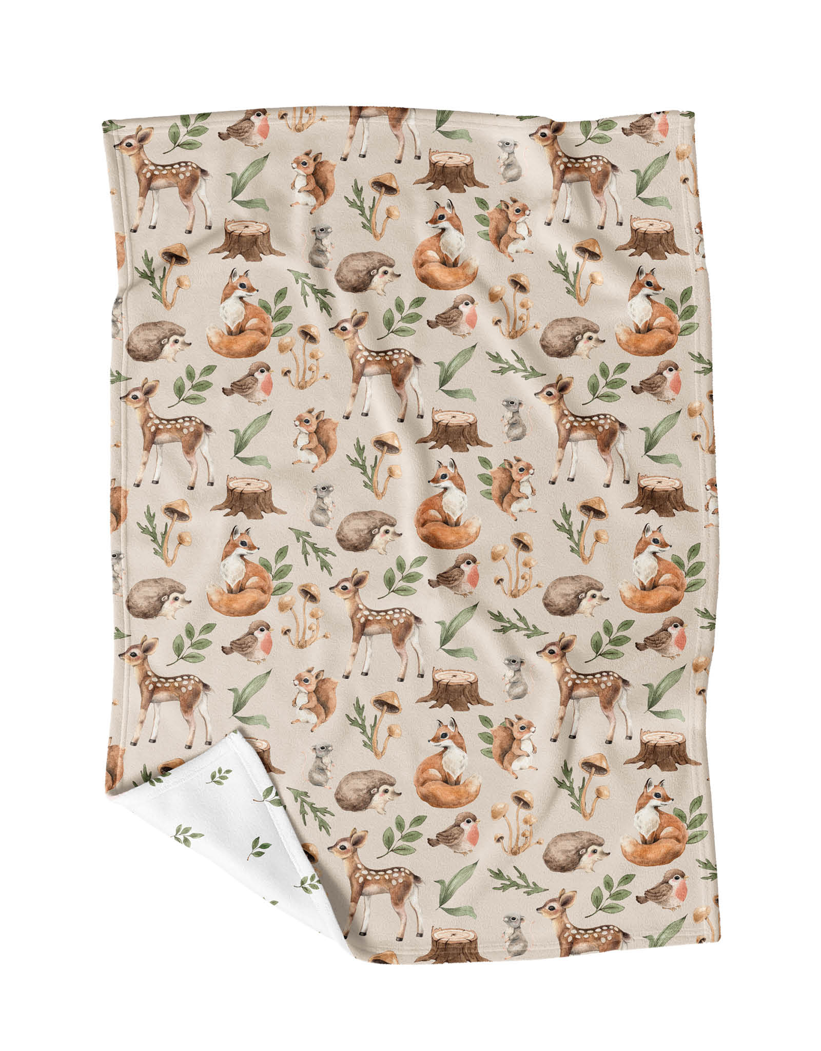 My Little Blanket -  Once Upon A Time In The Woods - Veille sur toi
