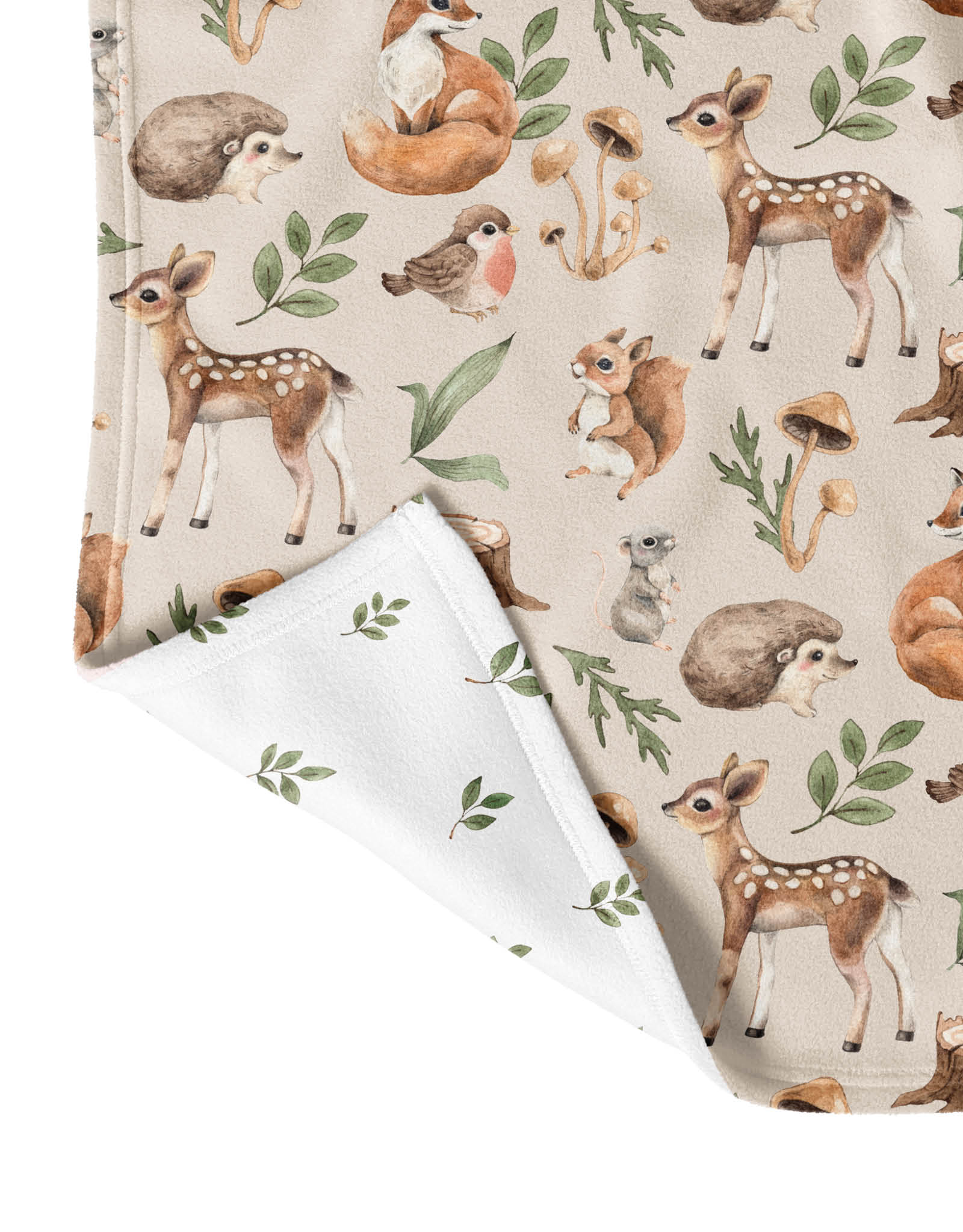 My Little Blanket -  Once Upon A Time In The Woods - Veille sur toi