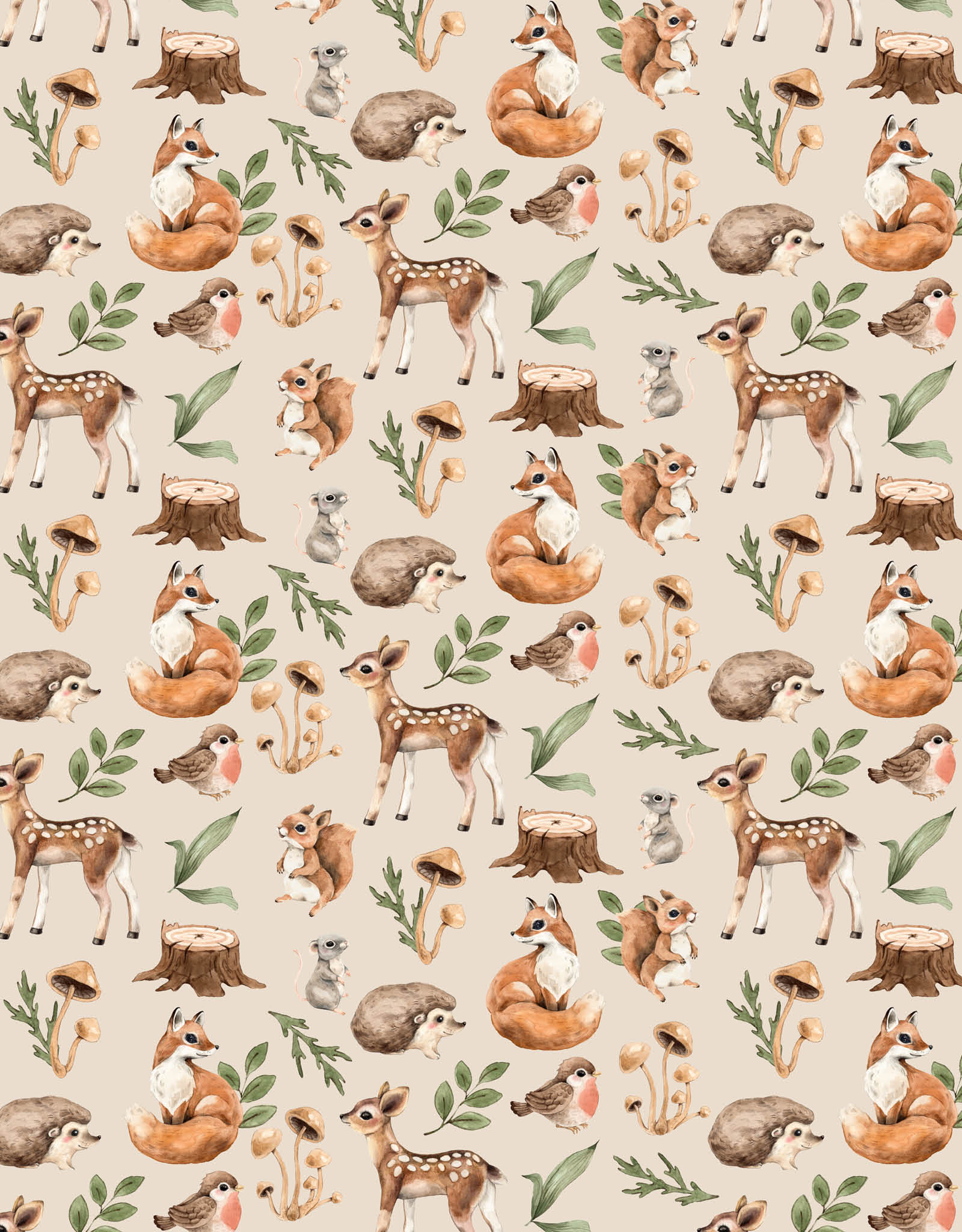 My Little Blanket -  Once Upon A Time In The Woods - Veille sur toi