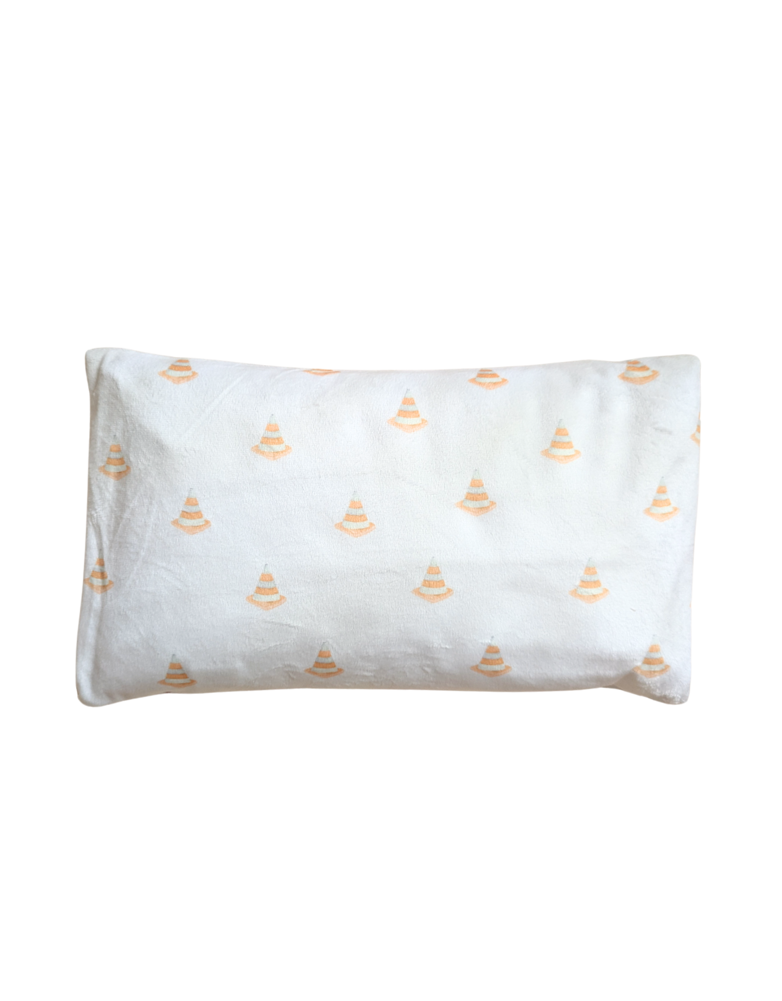 Children's pillowcase - Trucks - Veille sur toi