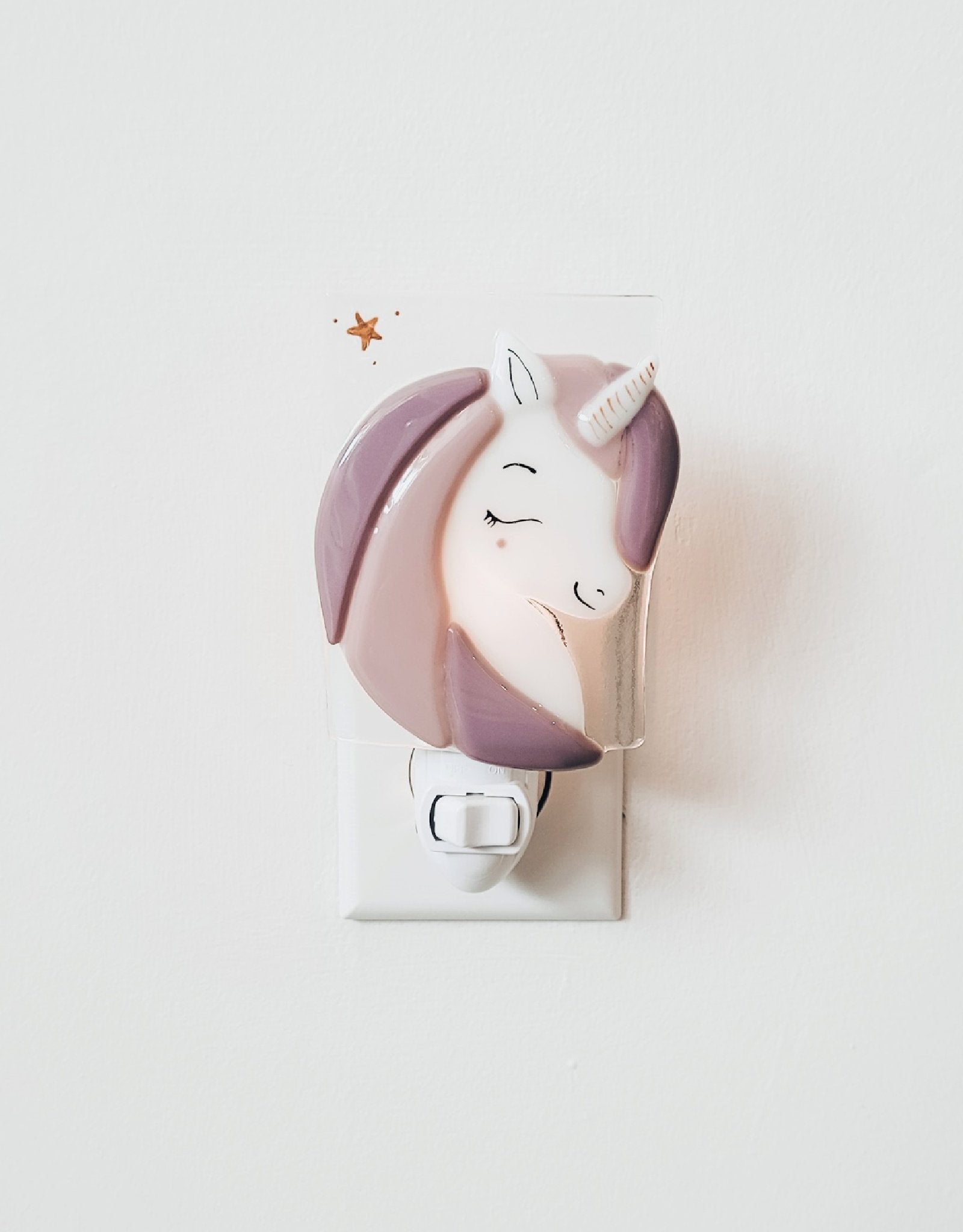 Night Light - Simone The Unicorn - Veille sur toi