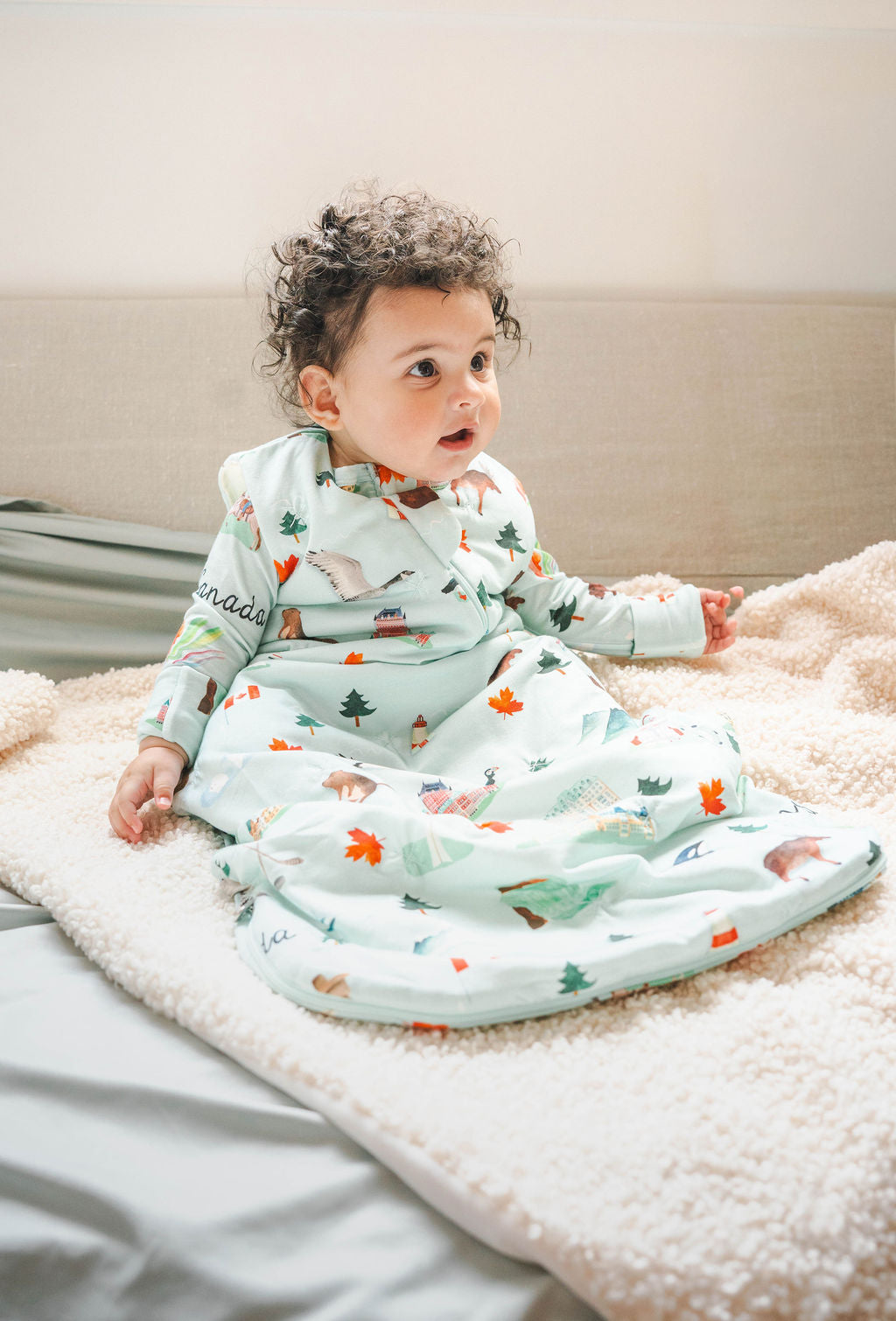 Sleep Bag 1.0 TOG - Canada