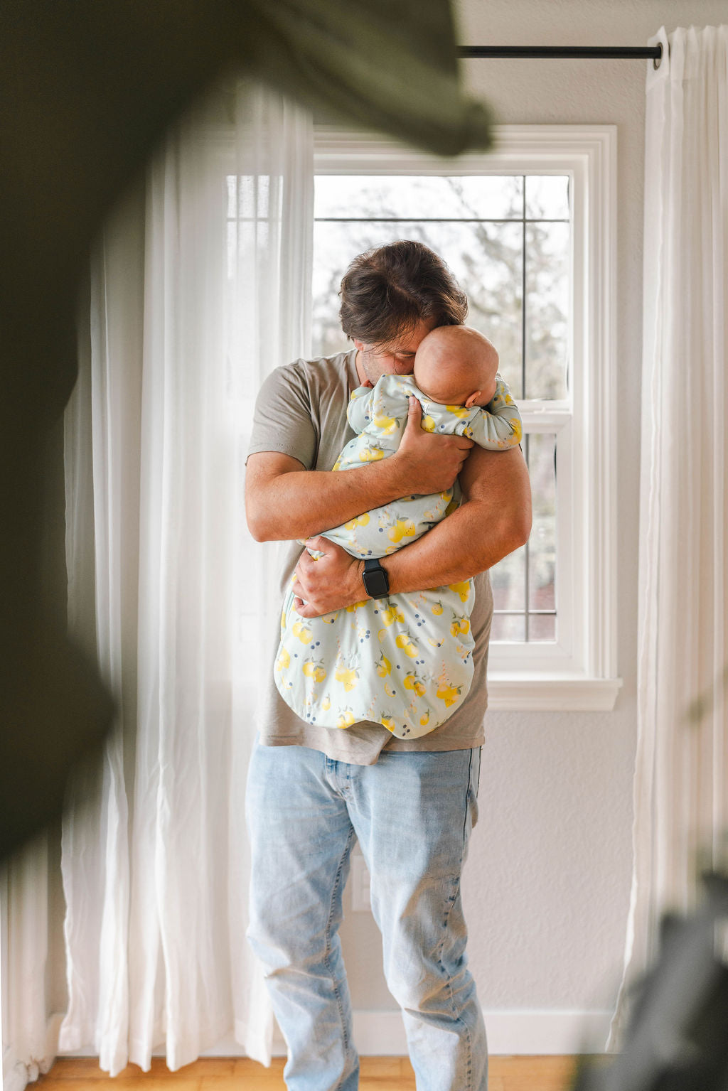Sleep Bag 1.0 TOG - Lemon Squeezy