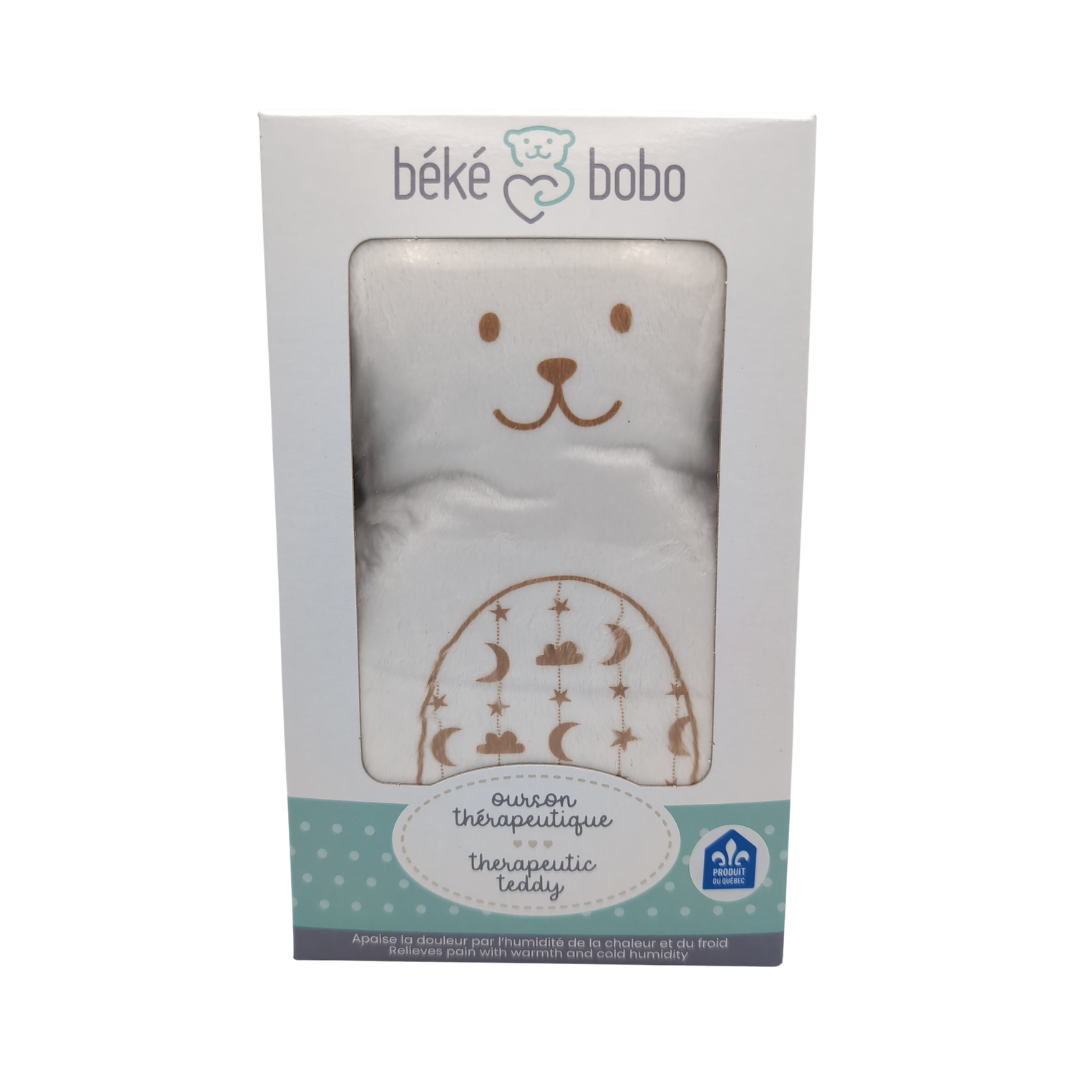 Petit ourson thérapeutique - Magique