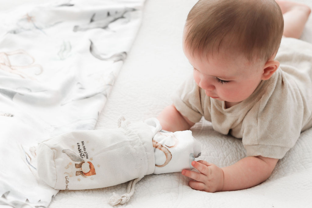 My Little Blanket -  Once Upon A Time In The Woods - Veille sur toi