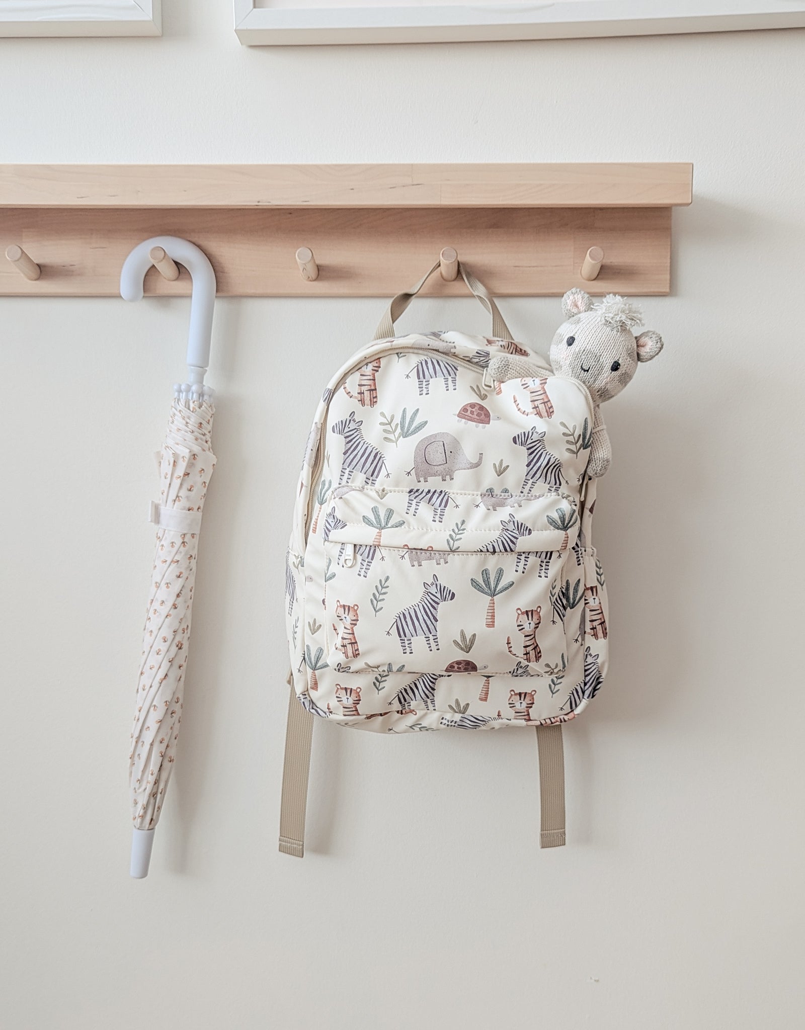 Mini backpack - Safari - Menoum
