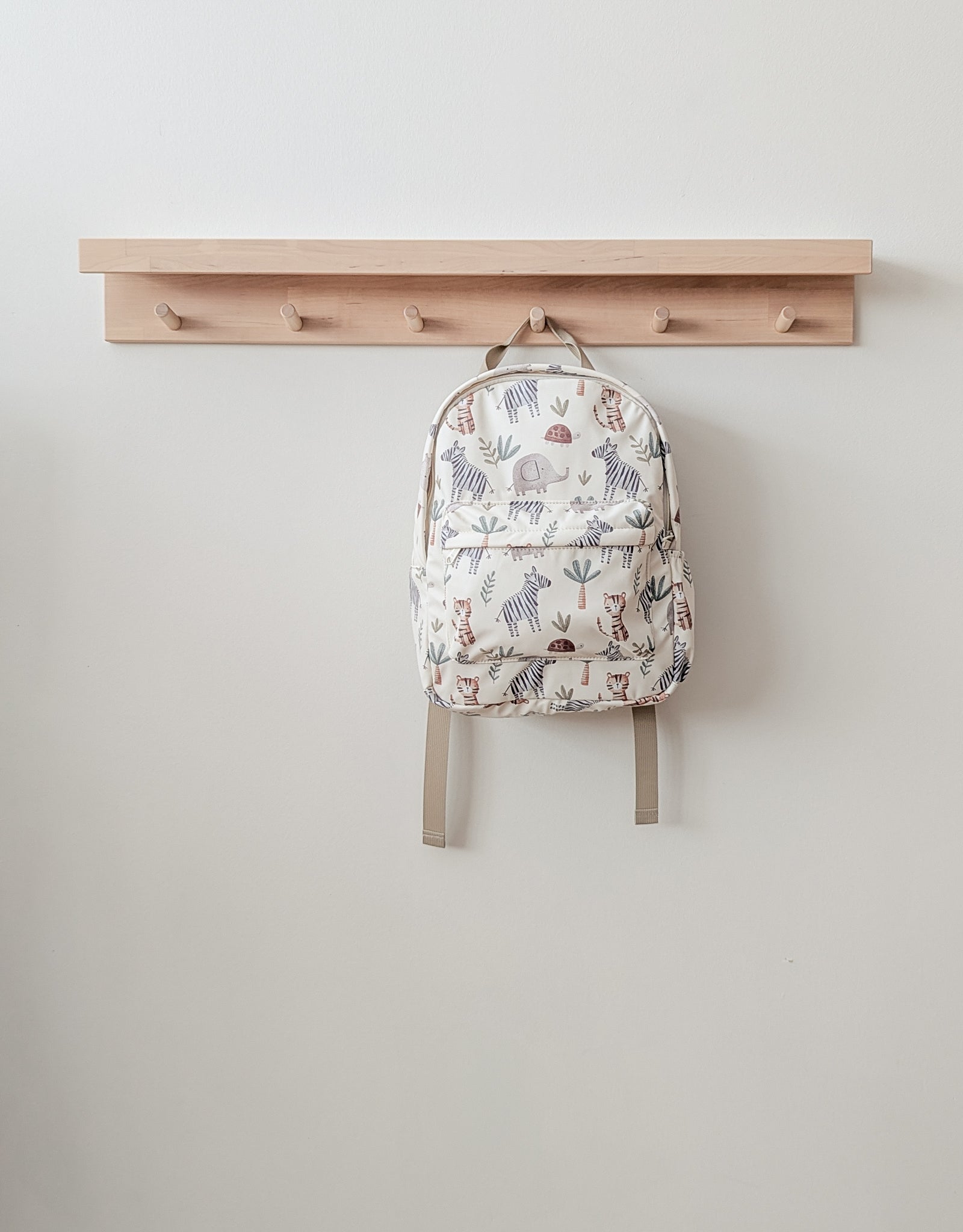 Mini backpack - Safari - Menoum