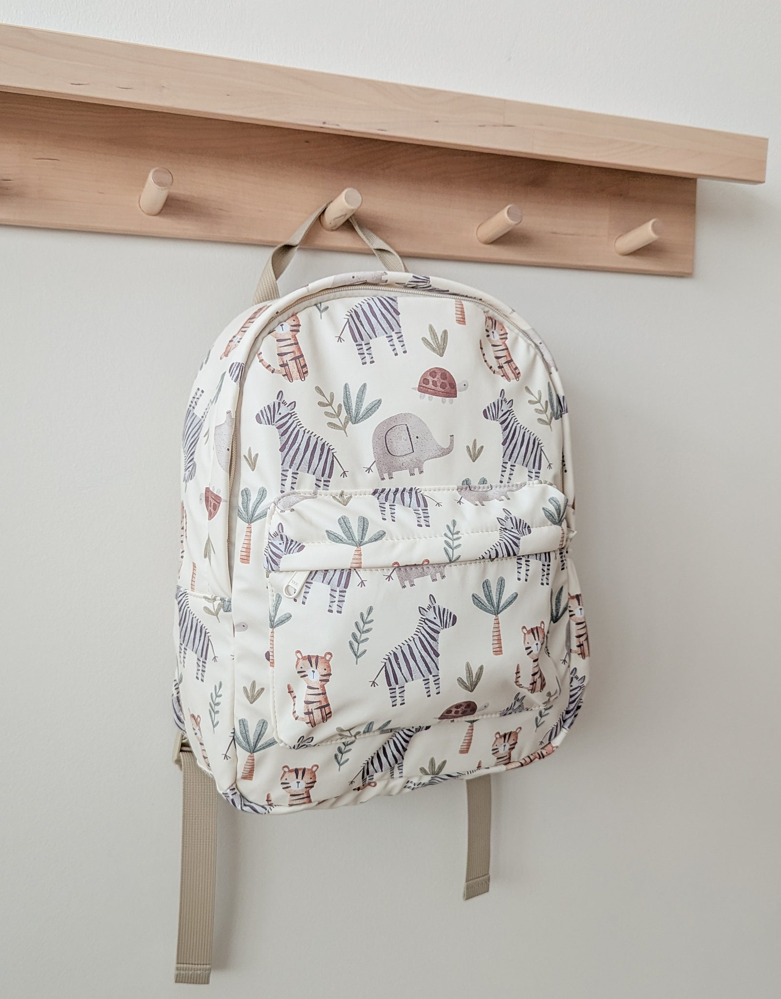 Mini backpack - Safari - Menoum