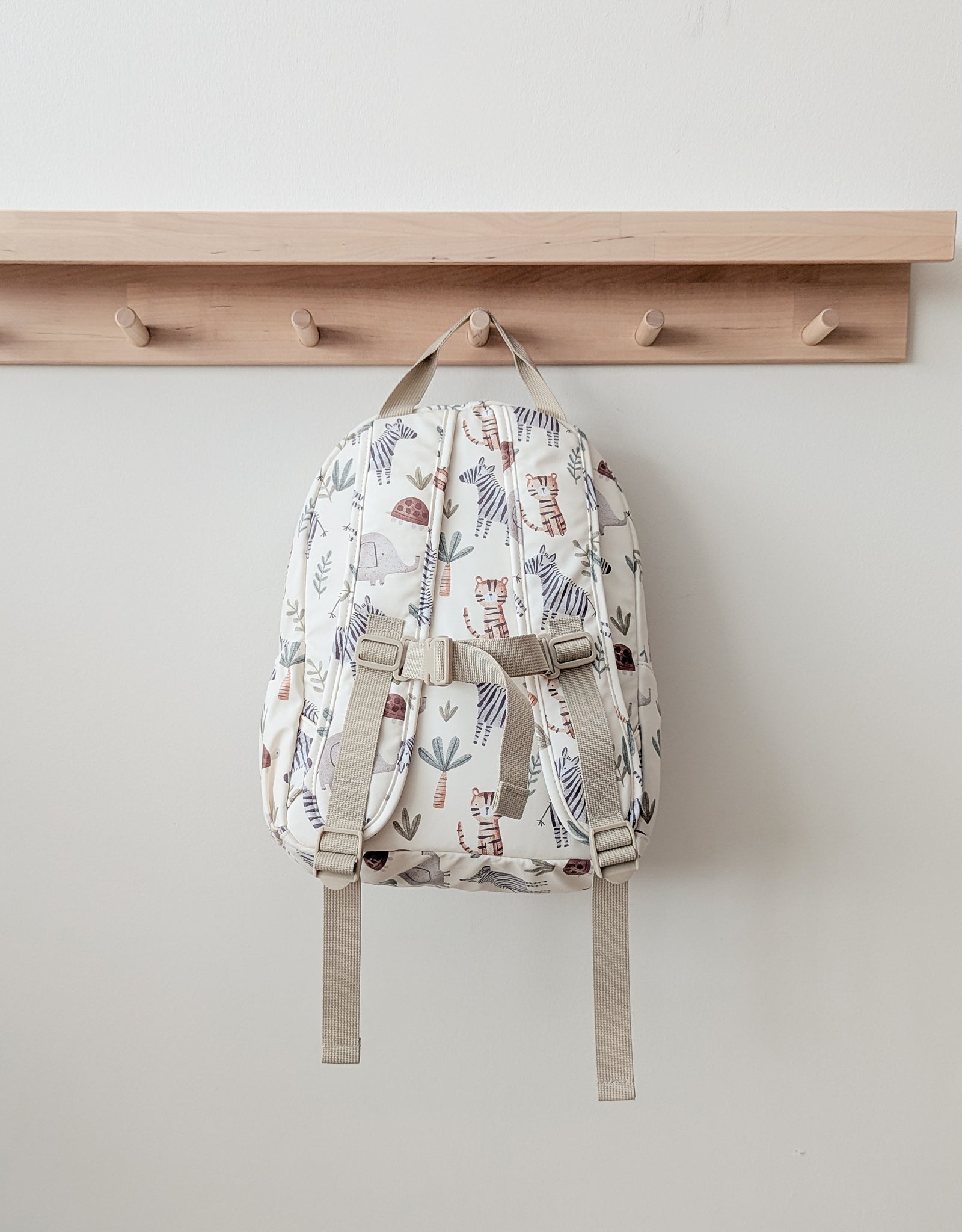 Mini backpack - Safari - Menoum