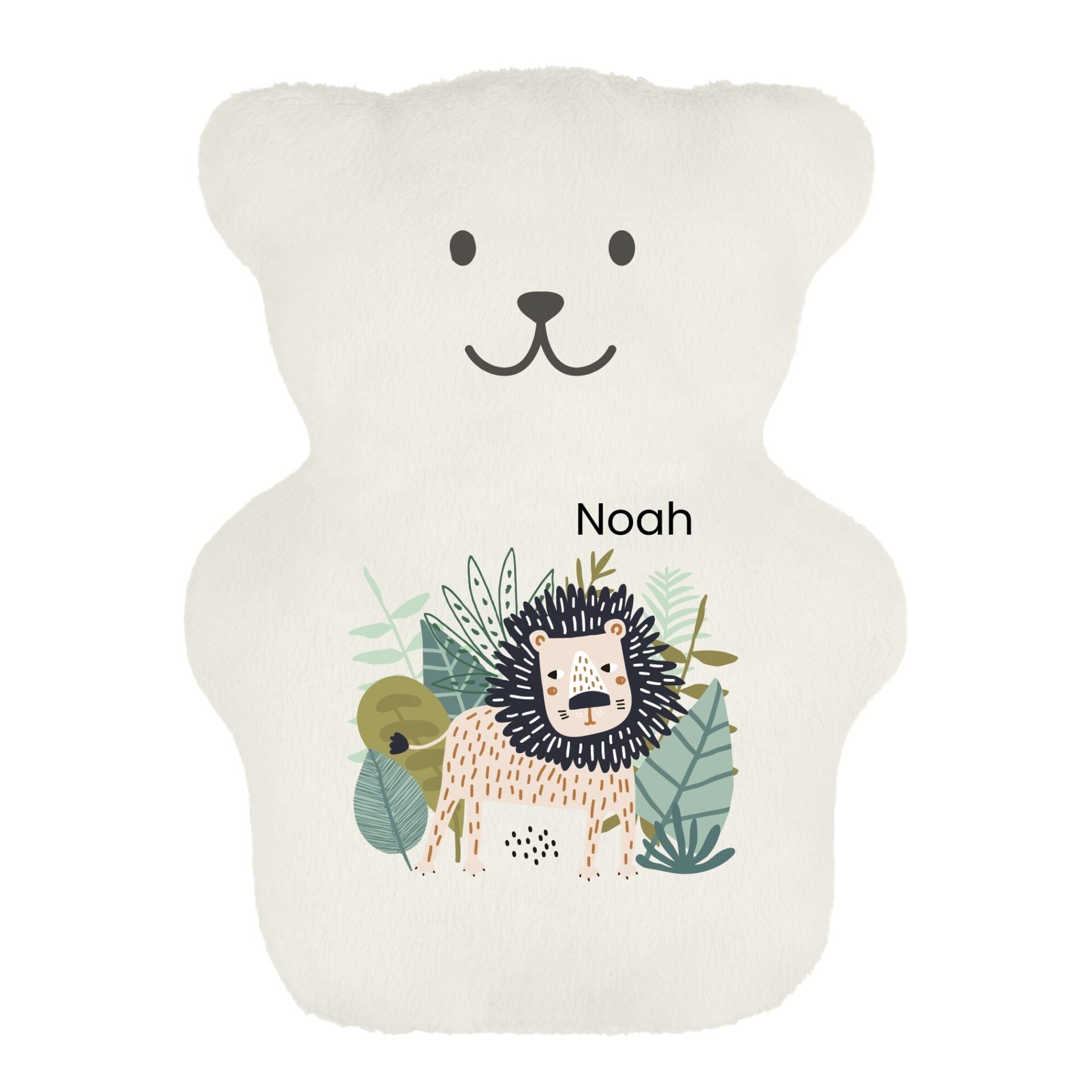 Grand ours thérapeutique - Lion (6 ans +)