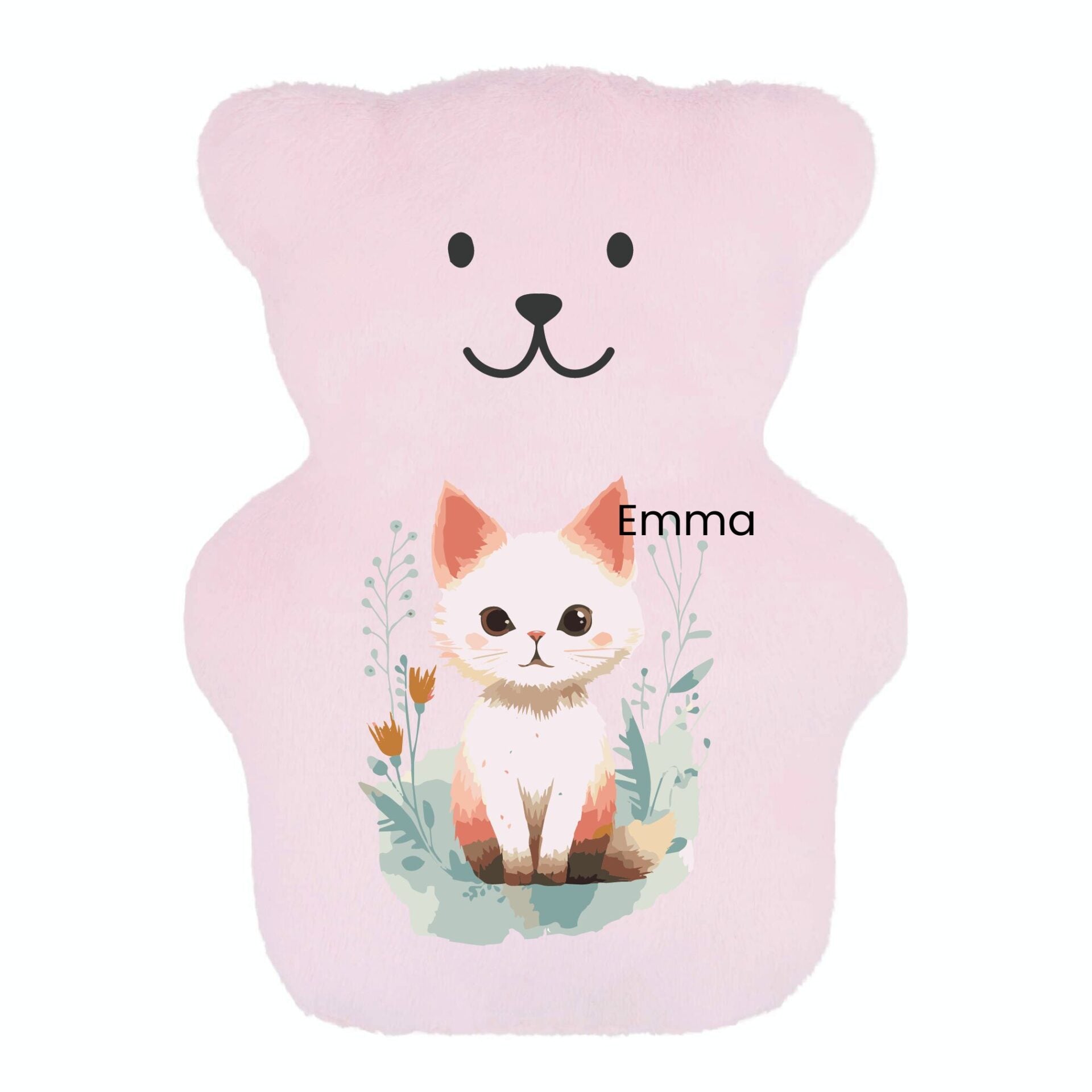 Grand ours thérapeutique - Chat (6 ans +)
