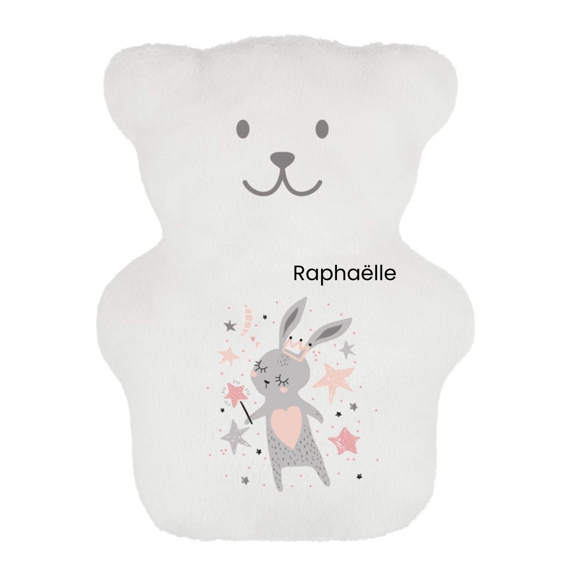 Maman ours thérapeutique - Lapin Fantastique (6 ans et plus)