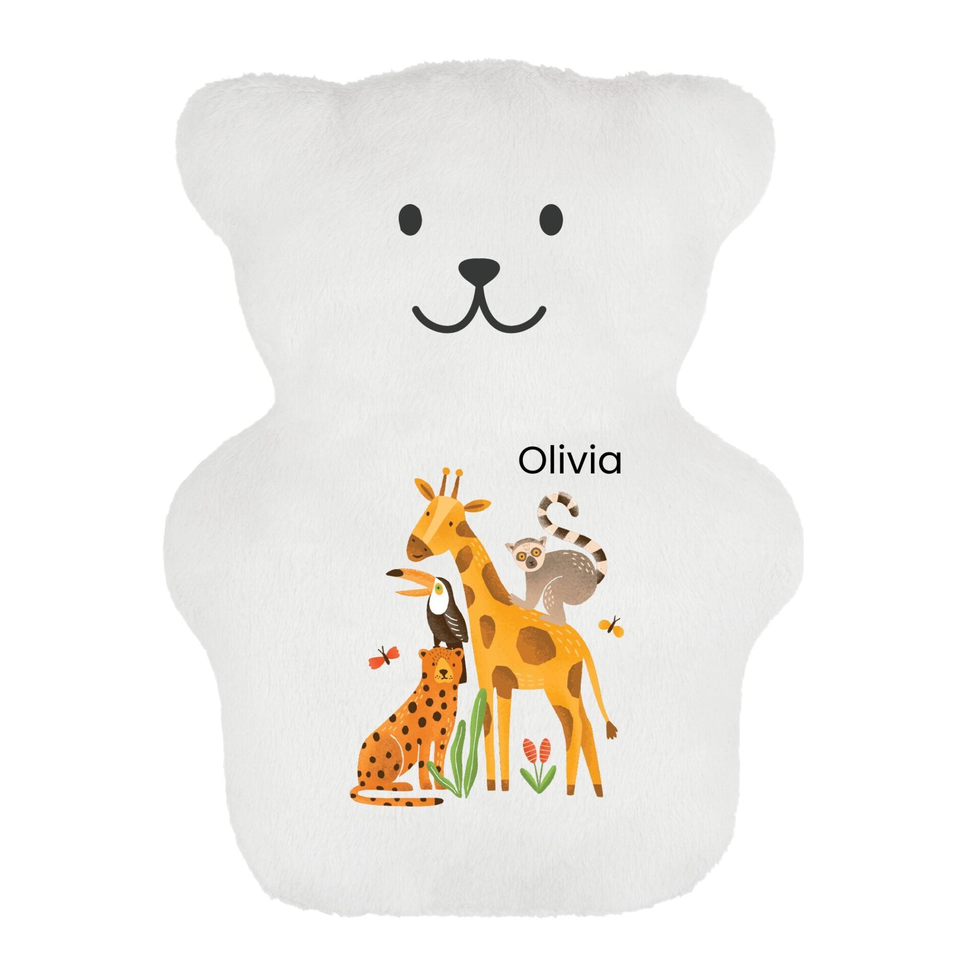 Grand ours thérapeutique - Animaux (6 ans +)