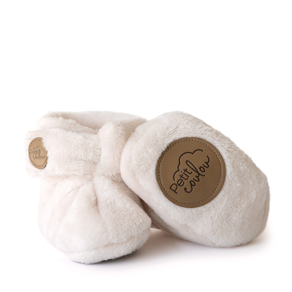 Coffret cadeau Ourson Minky pour bébé (4 accessoires) Petit Coulou