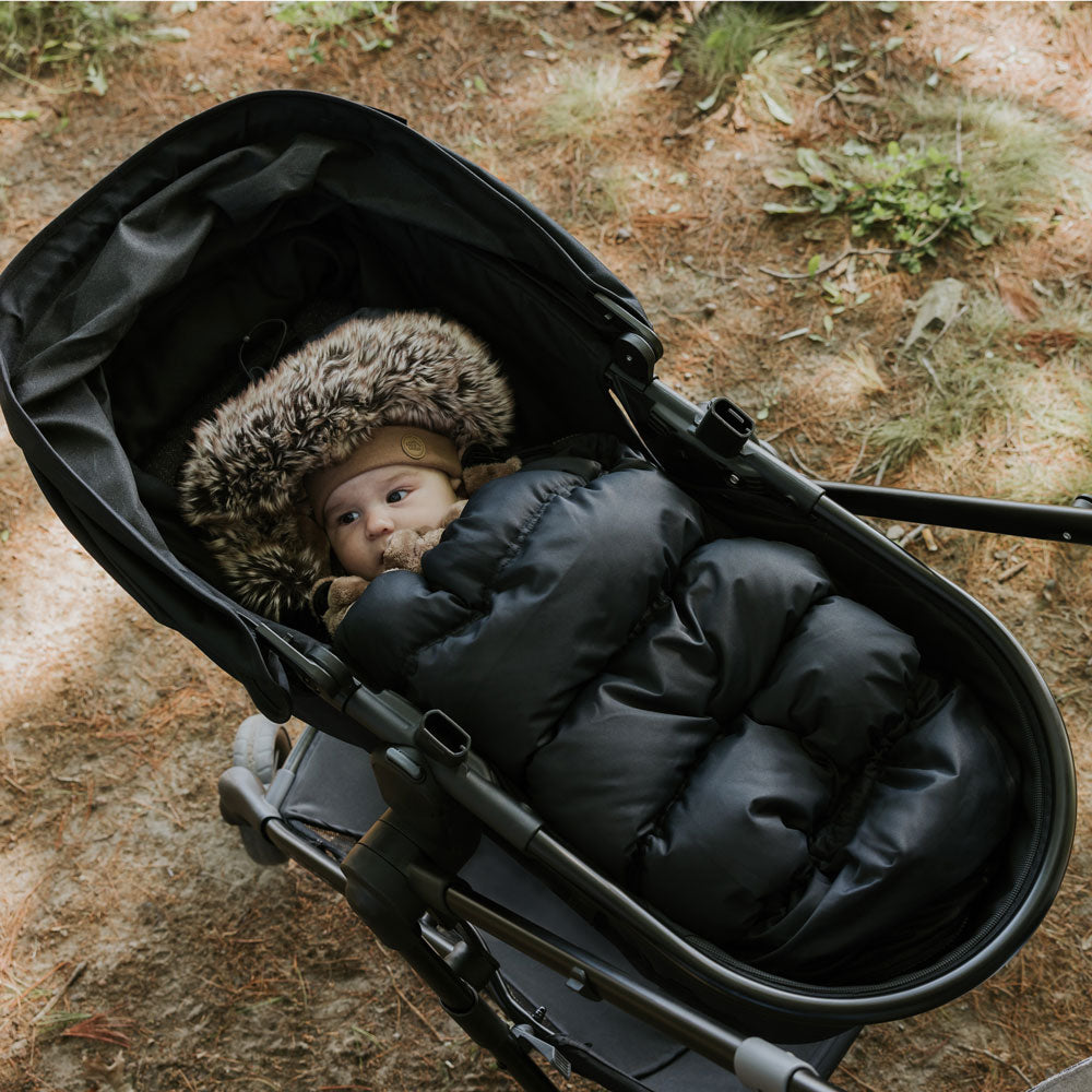 Housse chancelière pour landau et poussette (-30°C à 10°C) Petit Coulou