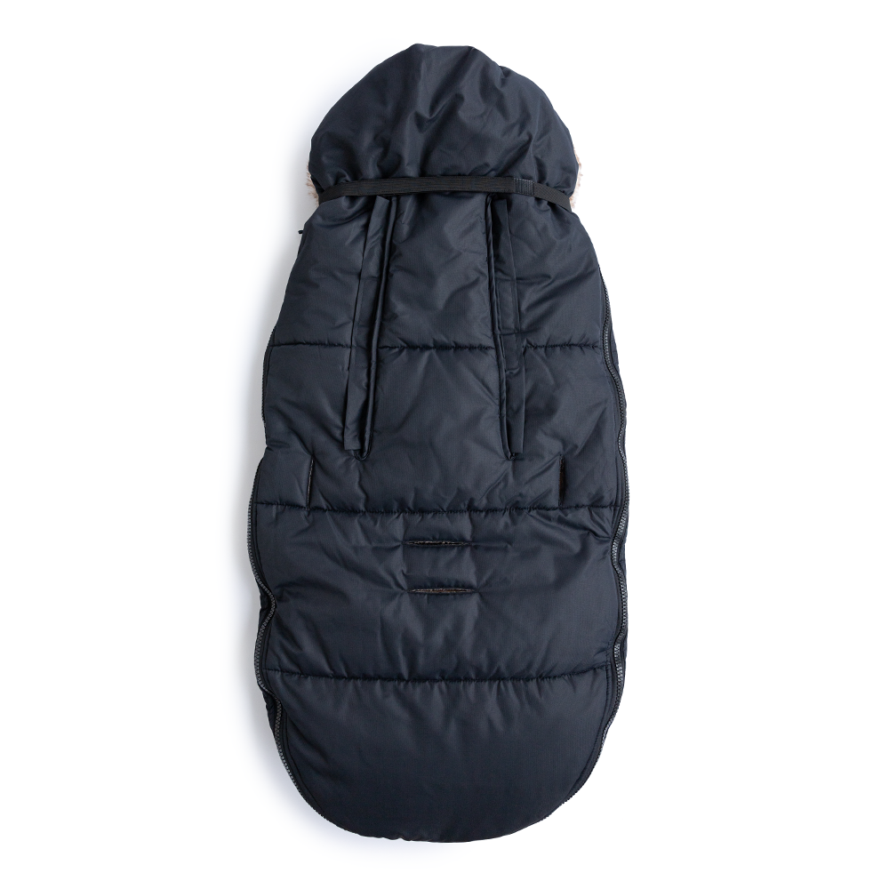 Housse chancelière pour landau et poussette (-30°C à 10°C) Petit Coulou