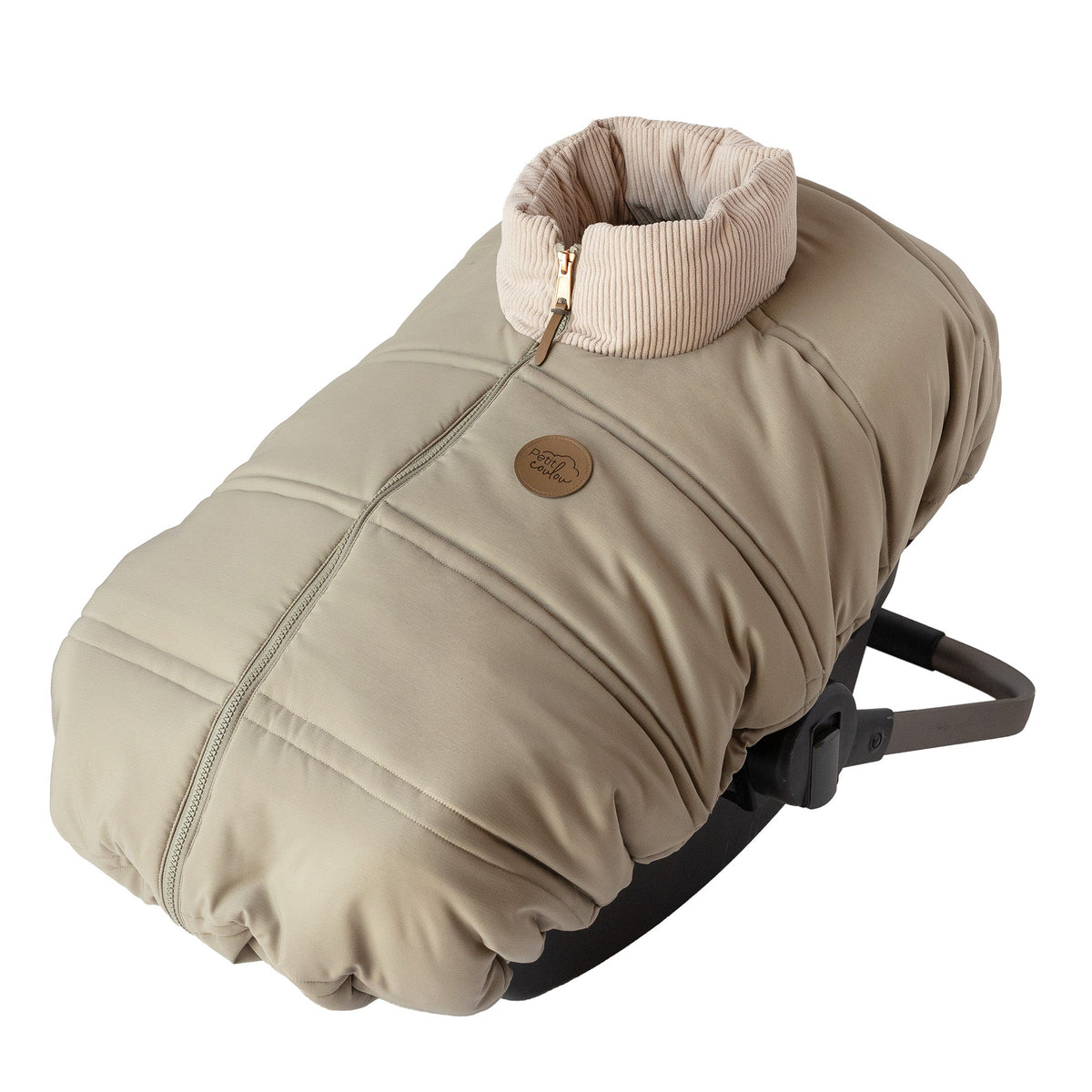 Housse légère pour siège d'auto (-5°C à 15°C) Petit Coulou