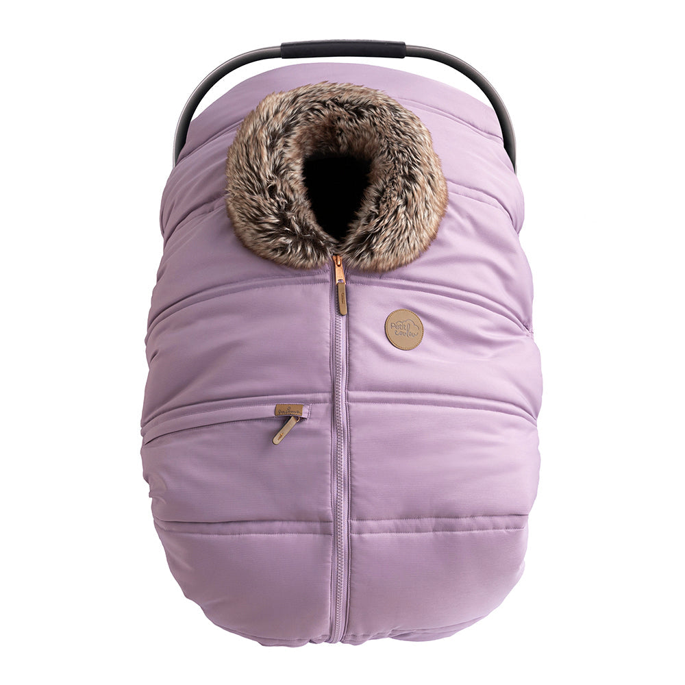 Housse 3 saisons pour siège d'auto - Collection classique (-30°C à 15°C) Petit Coulou
