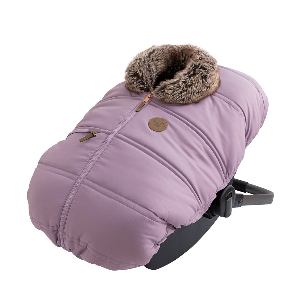 Housse 3 saisons pour siège d'auto - Collection classique (-30°C à 15°C) Petit Coulou