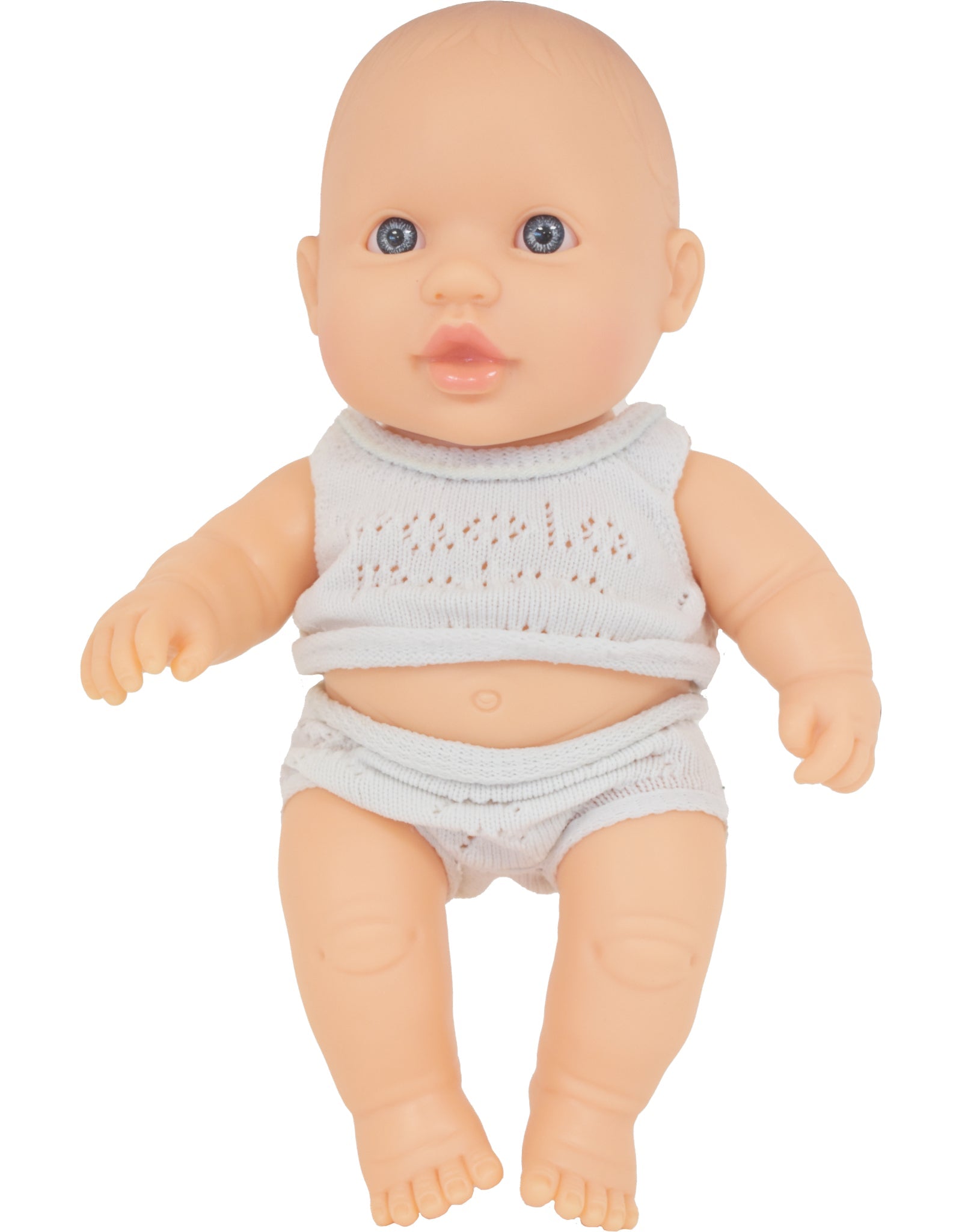 Peques Doll - Greta in pajamas - Paola Reina